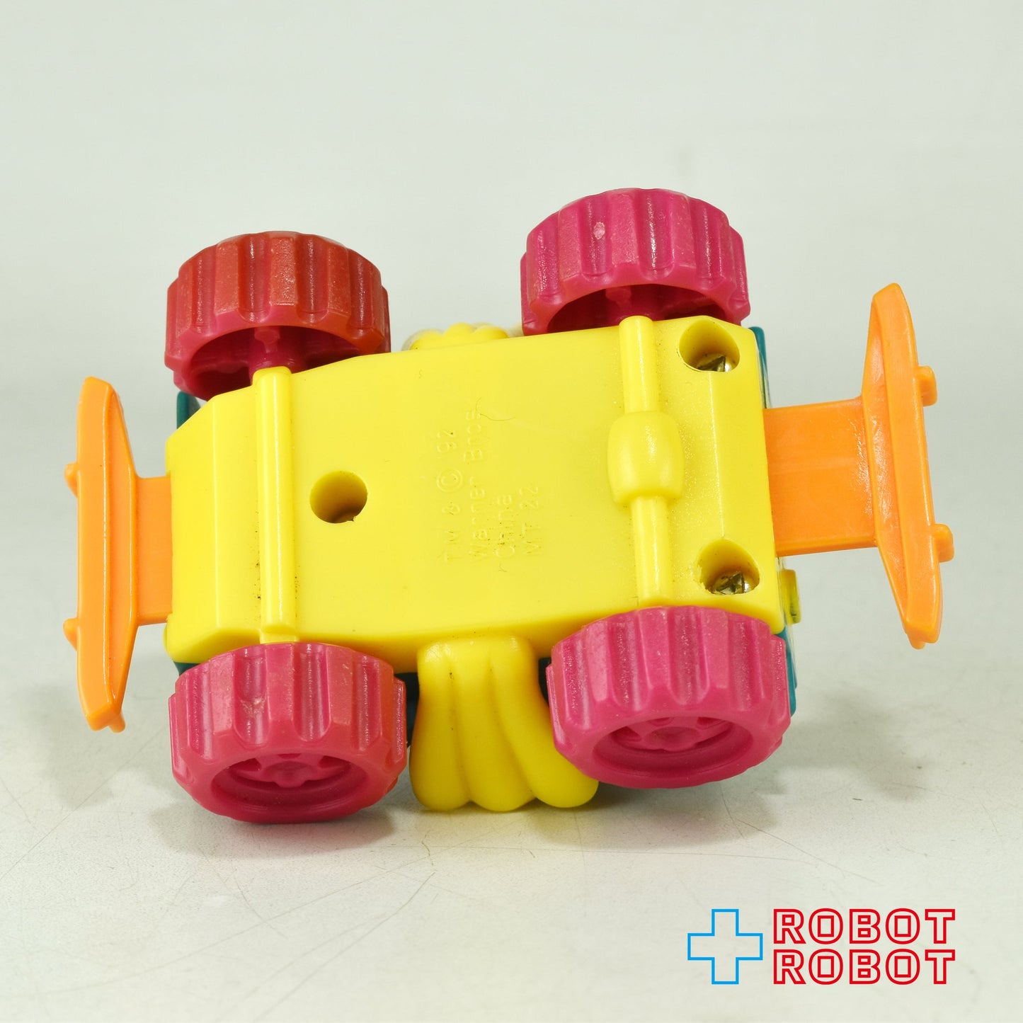 マクドナルド ワーナー ルーニー・テューンズ タズマニアン・デビル ハッピーミールトイ フィギュア 1992