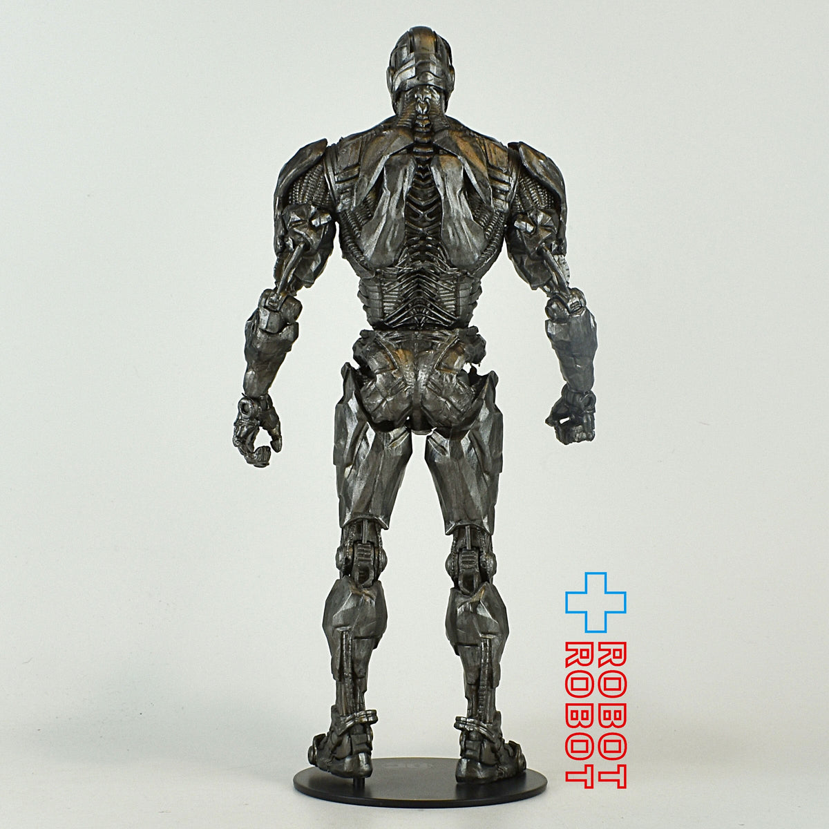 マクファーレン・トイズ DCマルチバース ジャスティス・リーグ ザック・スナイダーカット #061 サイボーグ ルース