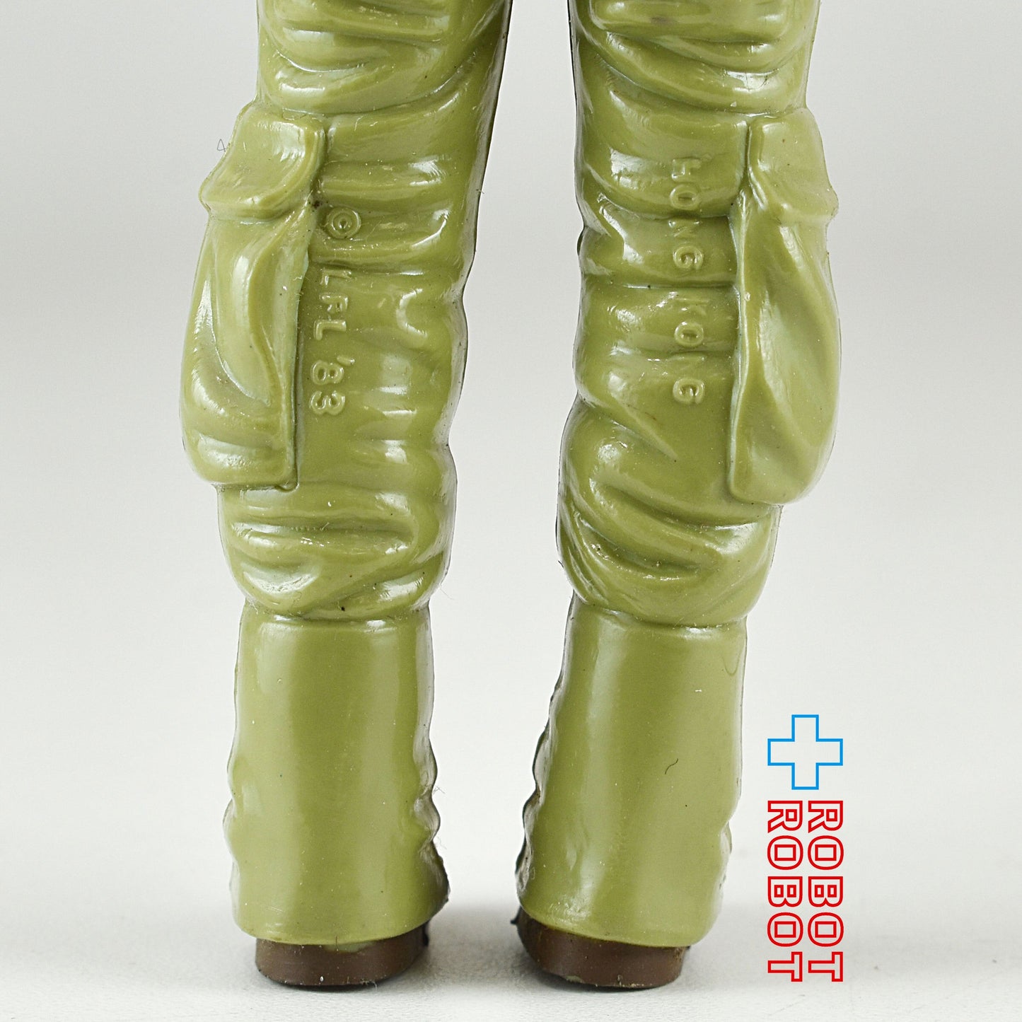 オールドケナー レベル・コマンドー アクションフィギュア ルース