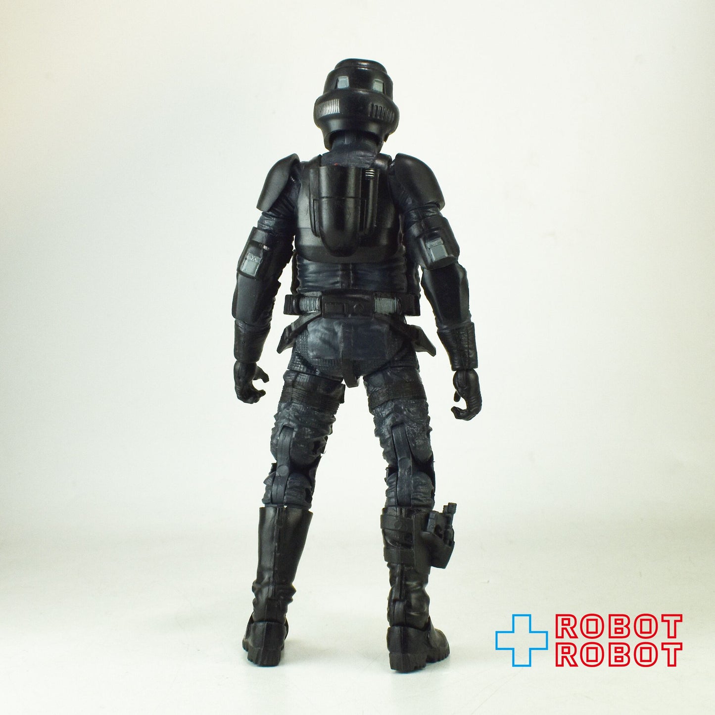 スター・ウォーズ ブラックシリーズ 限定 2015 インペリアル・シャドウ・スコードロン (シャドウ・コマンダー・トルーパー抜き) 6インチ アクションフィギュア ルース