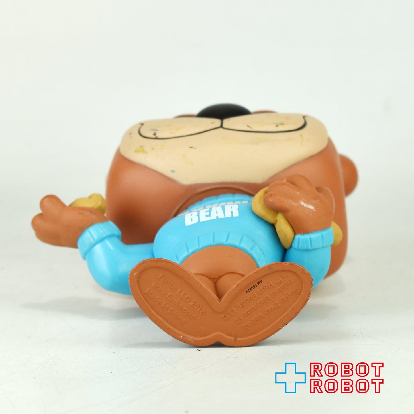 ファンコ POP! 22 AD アイコンズ シュガーベア ビニールフィギュア ルース