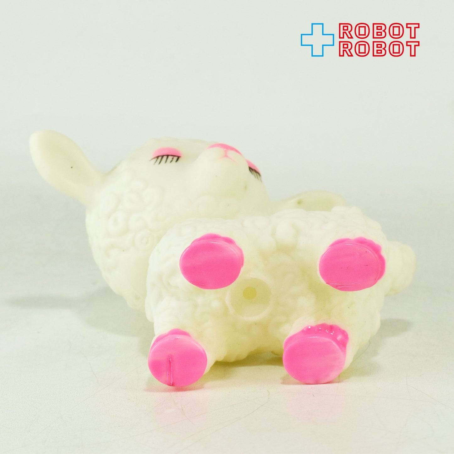 Dakin 羊 ひつじ ソフビ フィギュア 1974