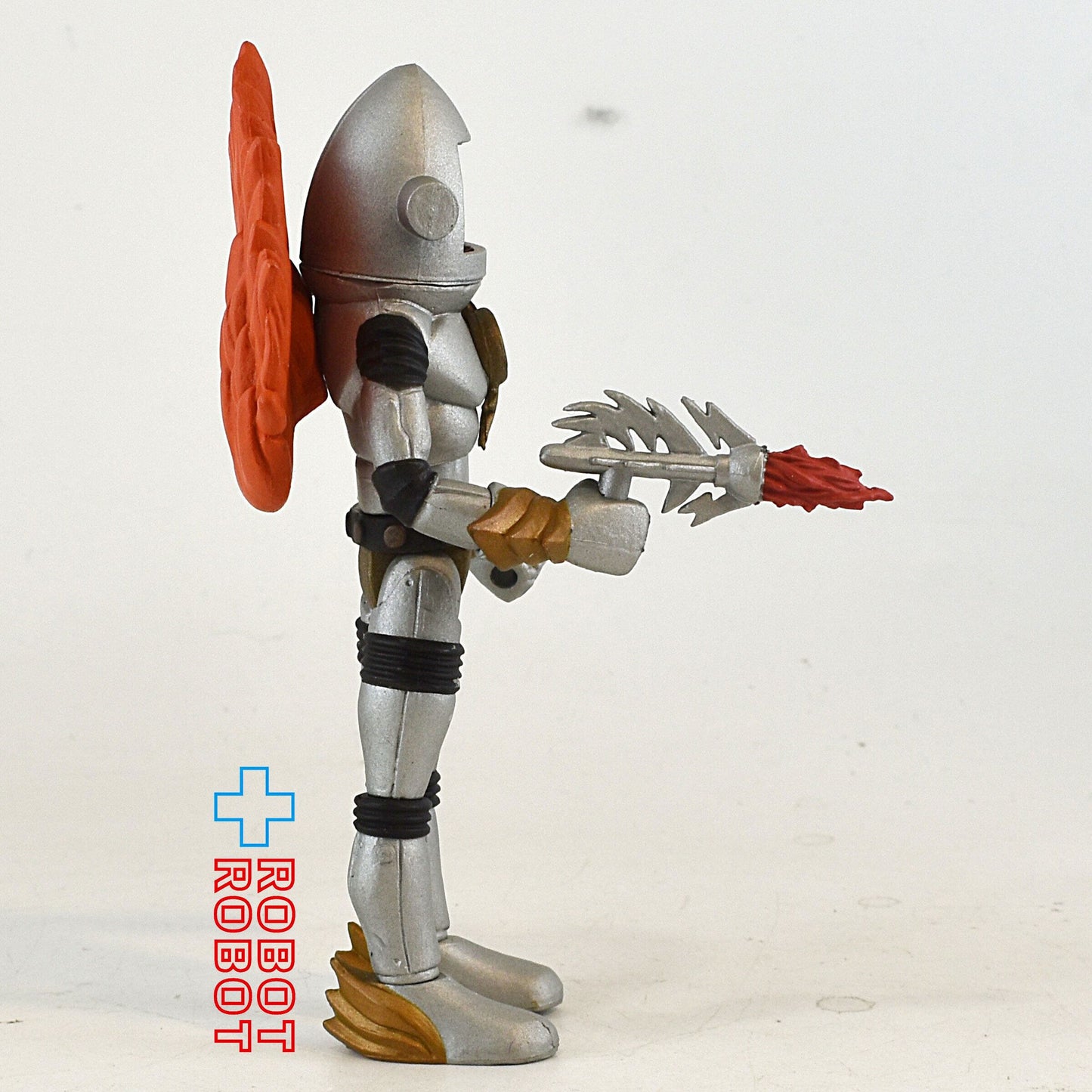 フォーホースメン アウタースペースメン インフェルノ アクションフィギュア ルース