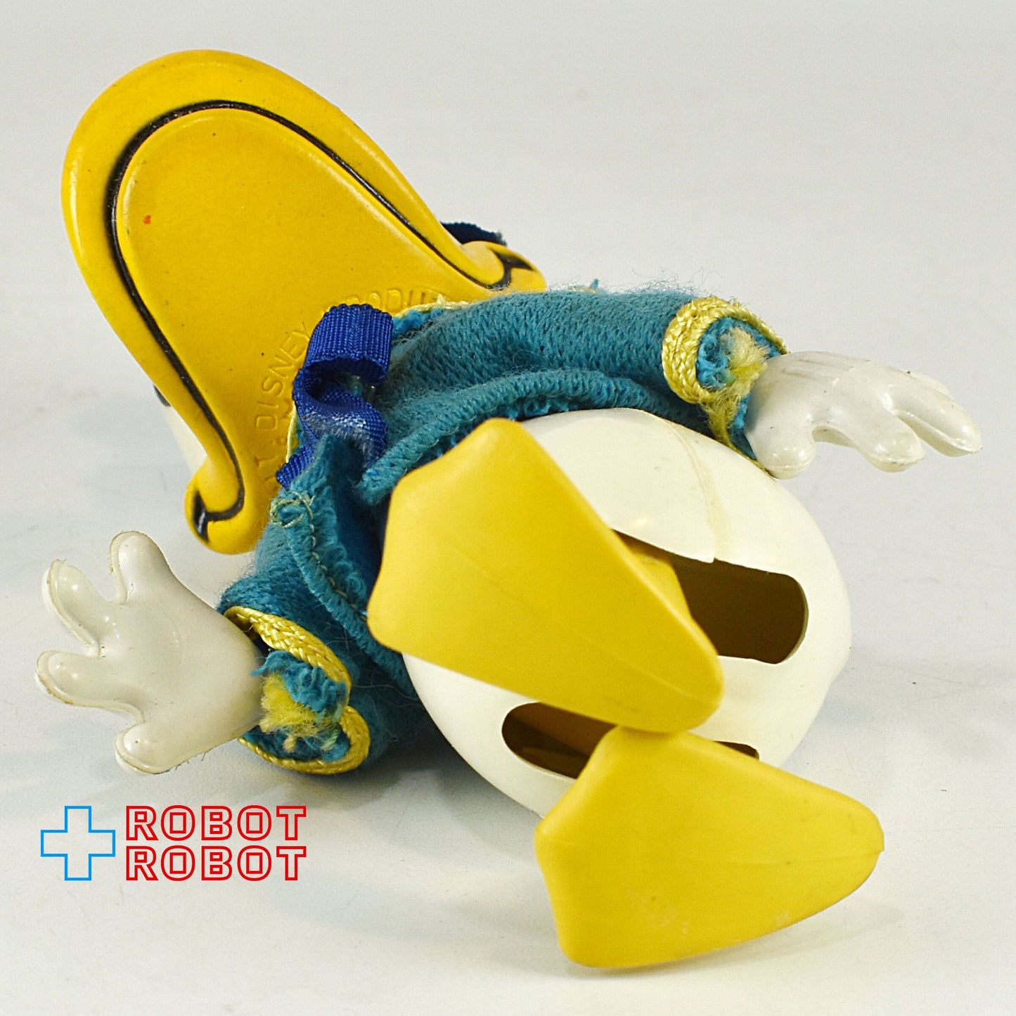 マテル ディズニー ドナルドダック スケディドラー フィギュア