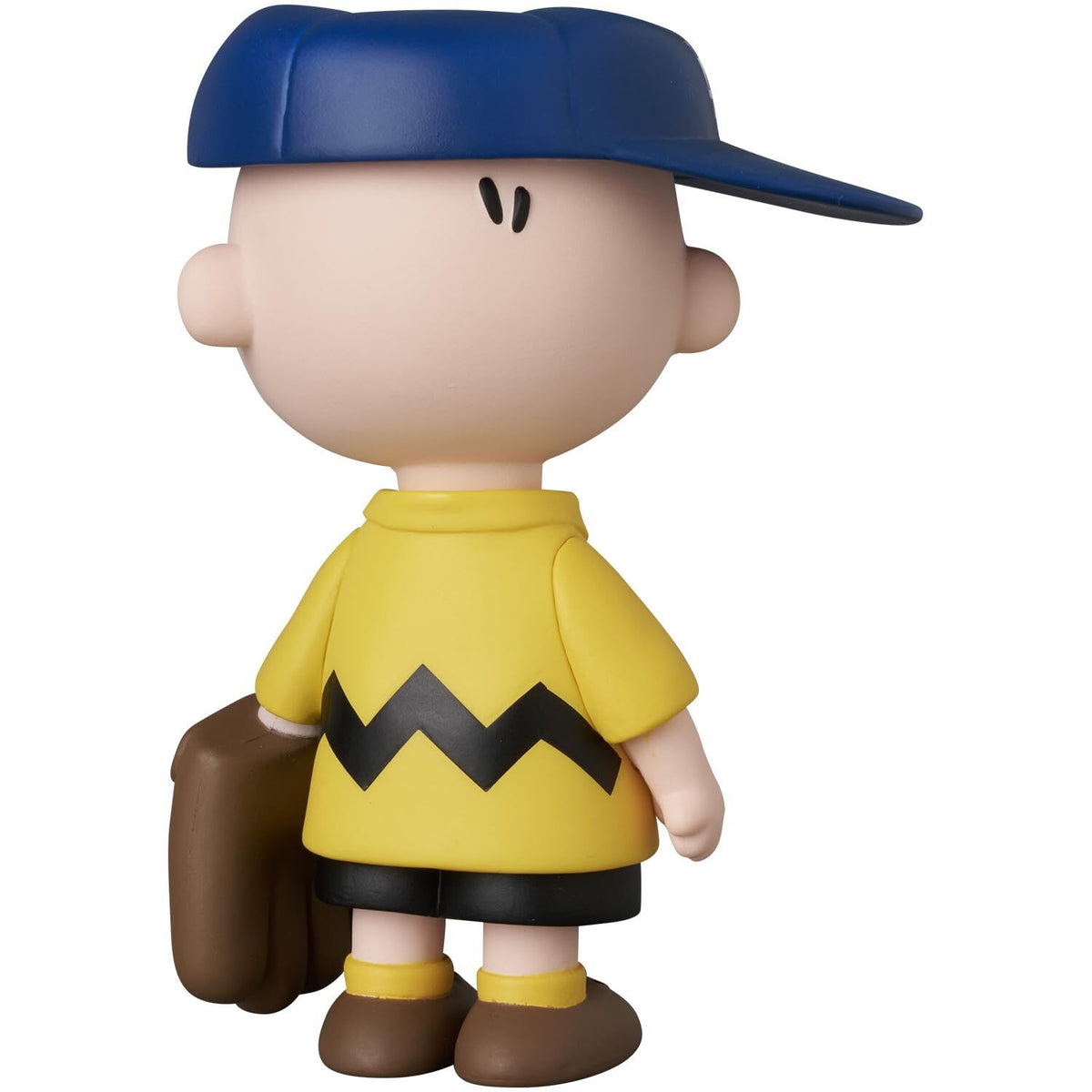 メディコム UDF MLB × ピーナッツ ロサンゼルス ドジャース チャーリーブラウン ビニールフィギュア 未開封