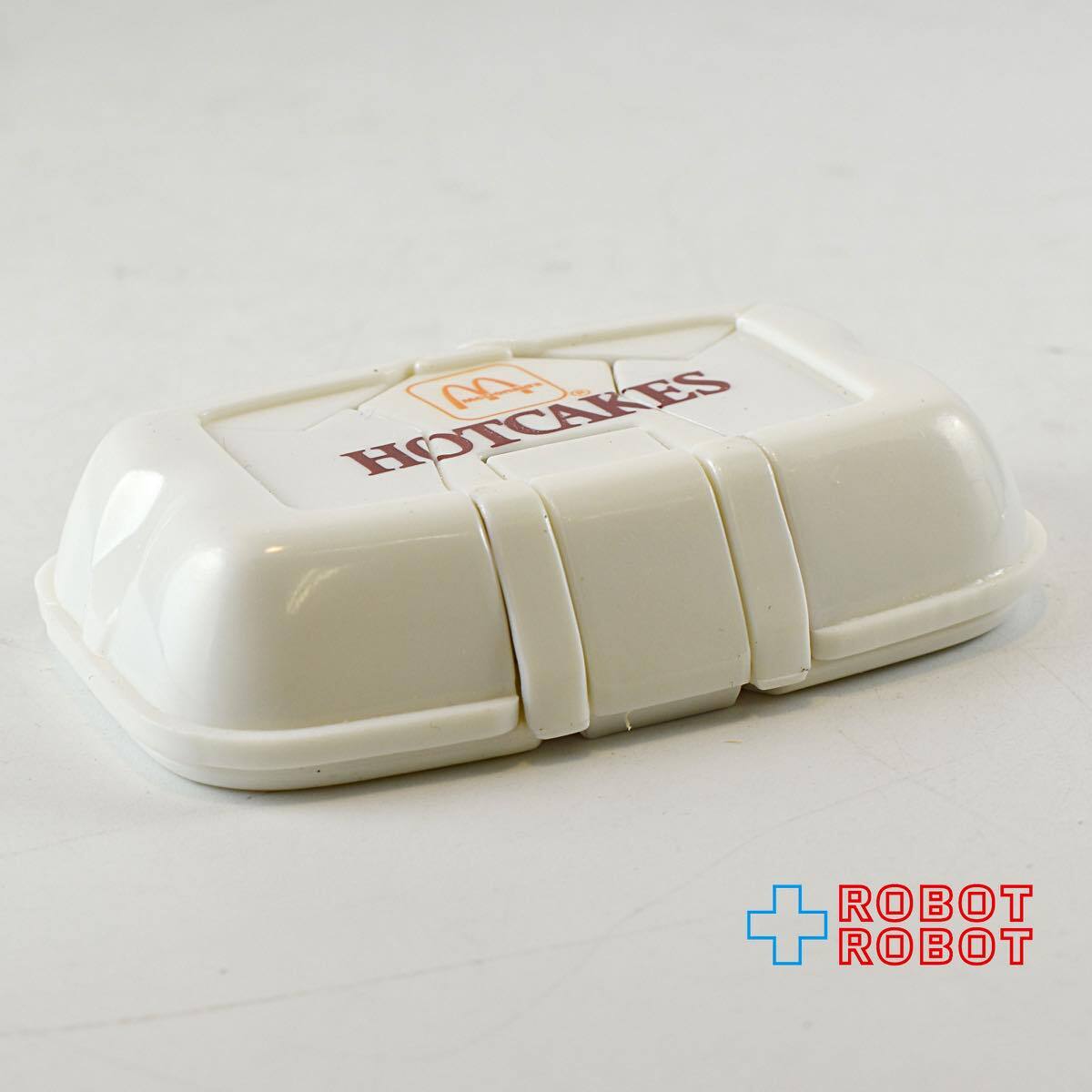 マクドナルド マックディノ チェンジャブル ハッピーミール ホットケークソーダクティル