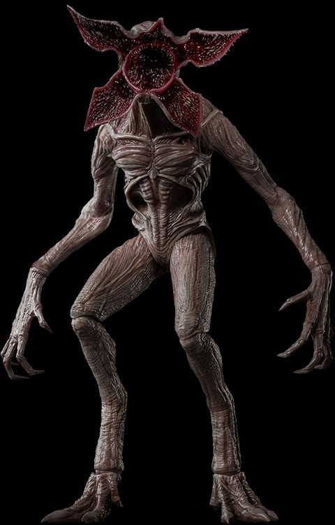 スリーゼロ ストレンジャー・シングス 未知の世界 デモゴルゴン 1/6フィギュア 未開封