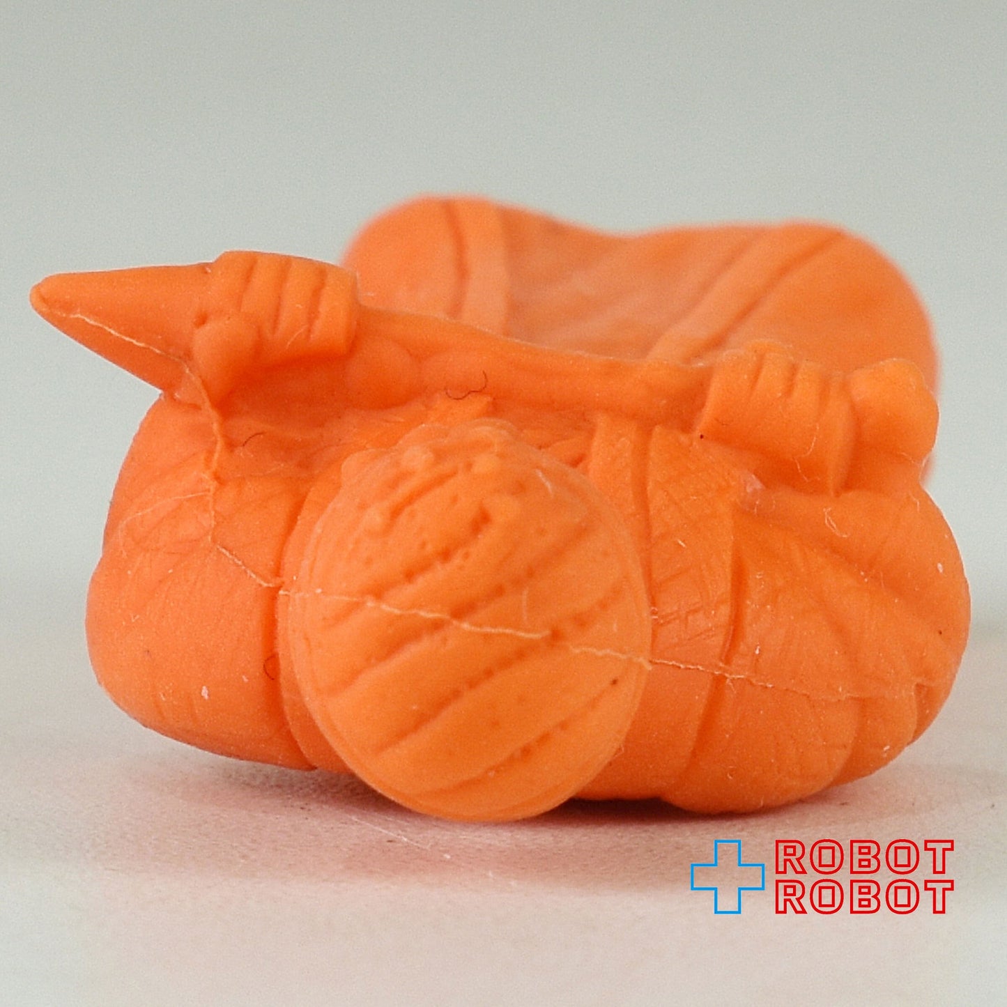 タカラ スター・ウォーズ タスケン・レイダー サンド・ピープル オレンジ色 消しゴム ミニフィギュア