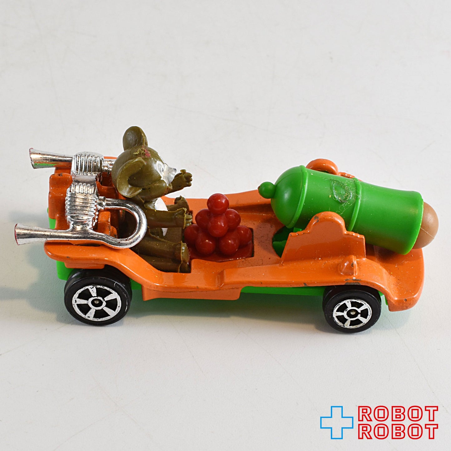 Corgi ジェリー・マウス トム&ジェリー ミニカー ※難有り