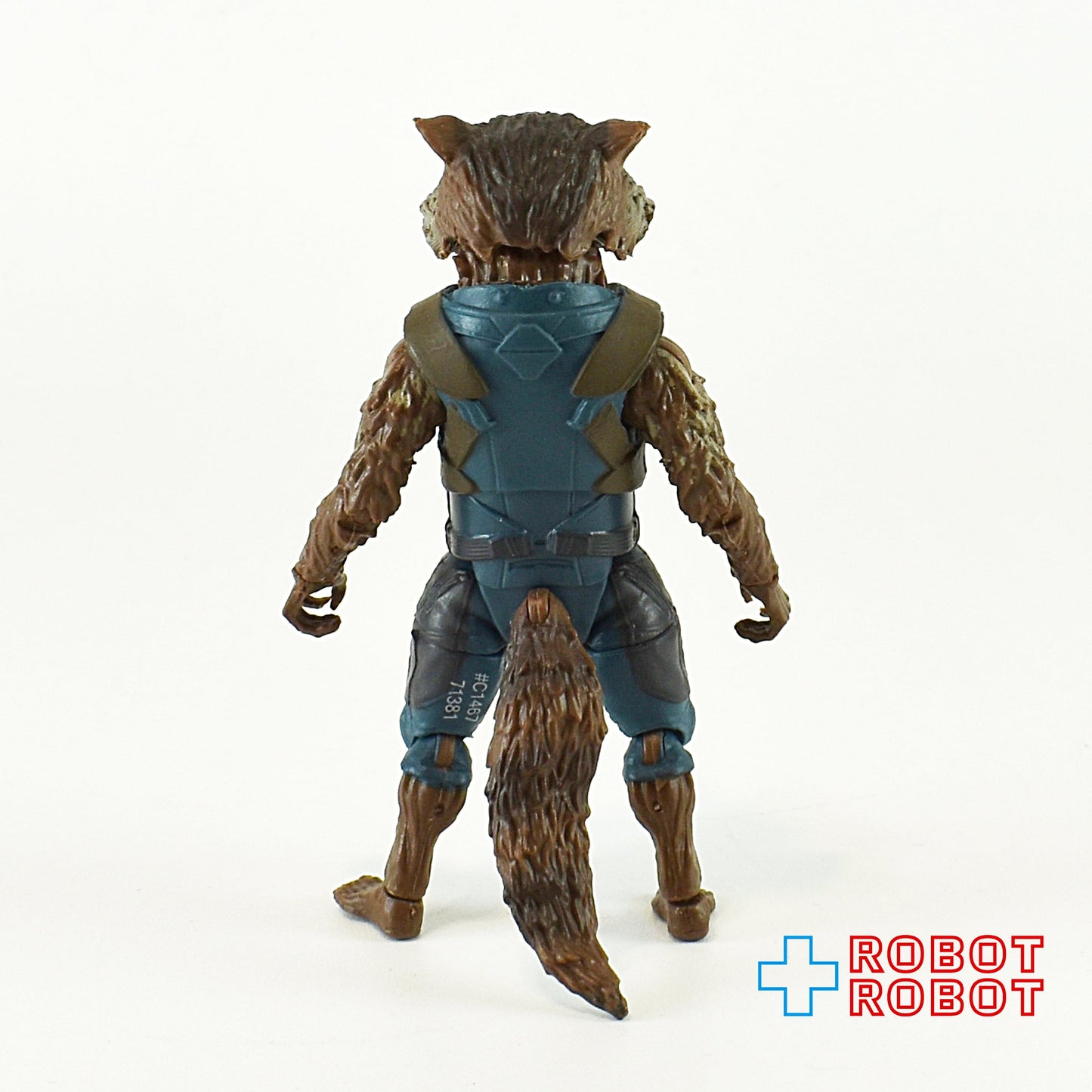 マーベルレジェンド ガーディアンズ・オブ・ギャラクシー リミックス マンティス・ビルド ロケット・ラクーン 6インチ アクションフィギュア ルース