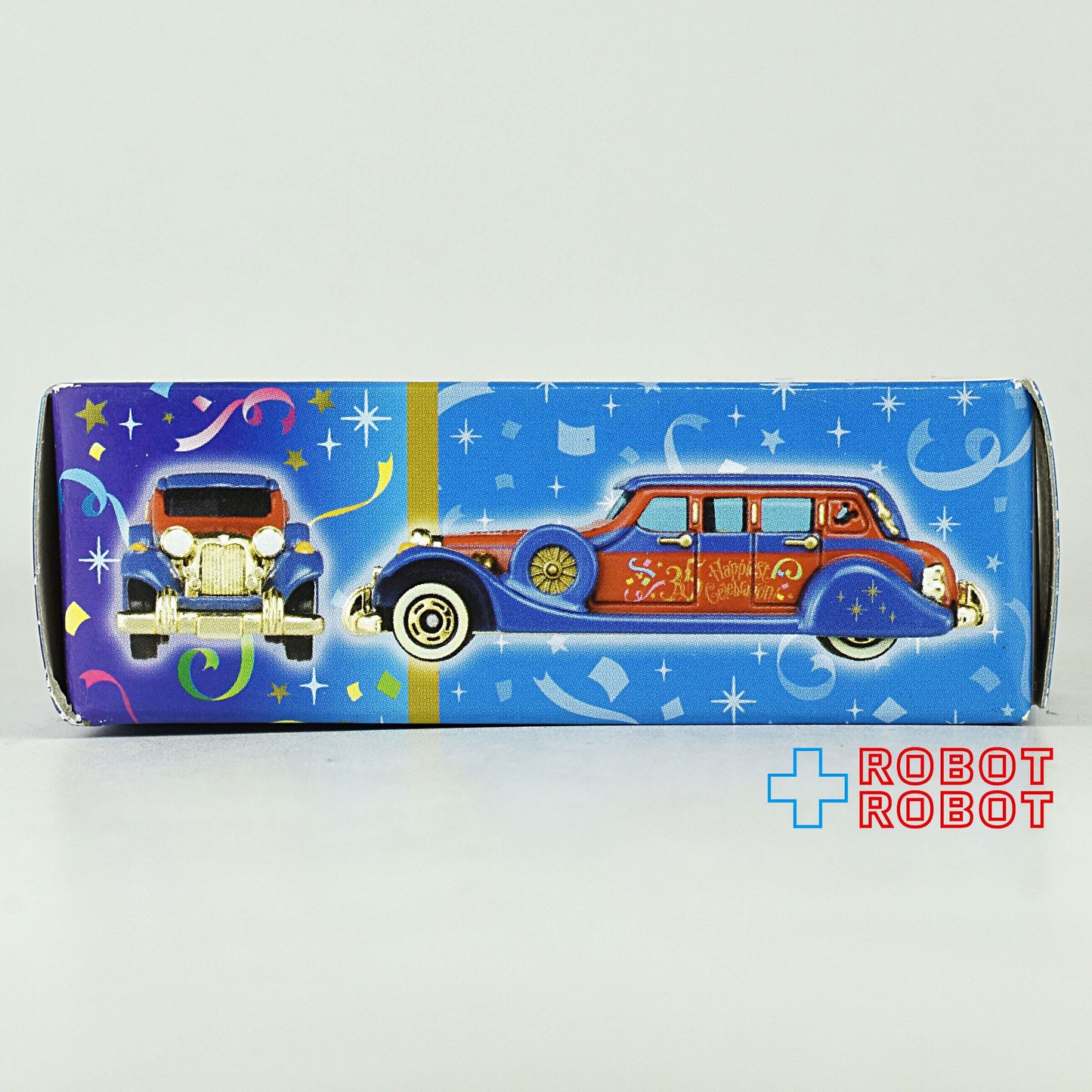 トミカ TDR 35周年記念 ディズニー リマウジン ビークルコレクション ミニカー