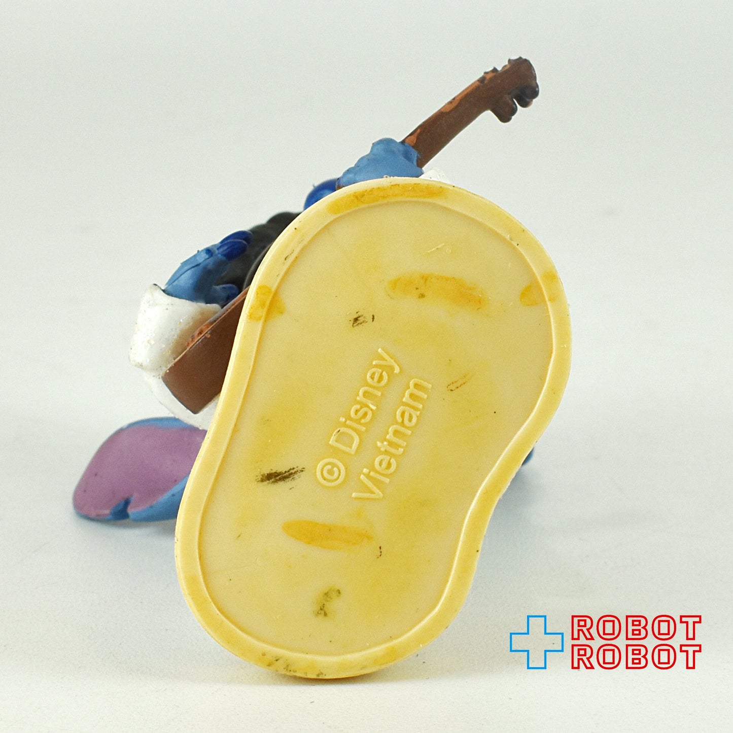 ディズニーストア スティッチ エルヴィス・プレスリー PVCフィギュア