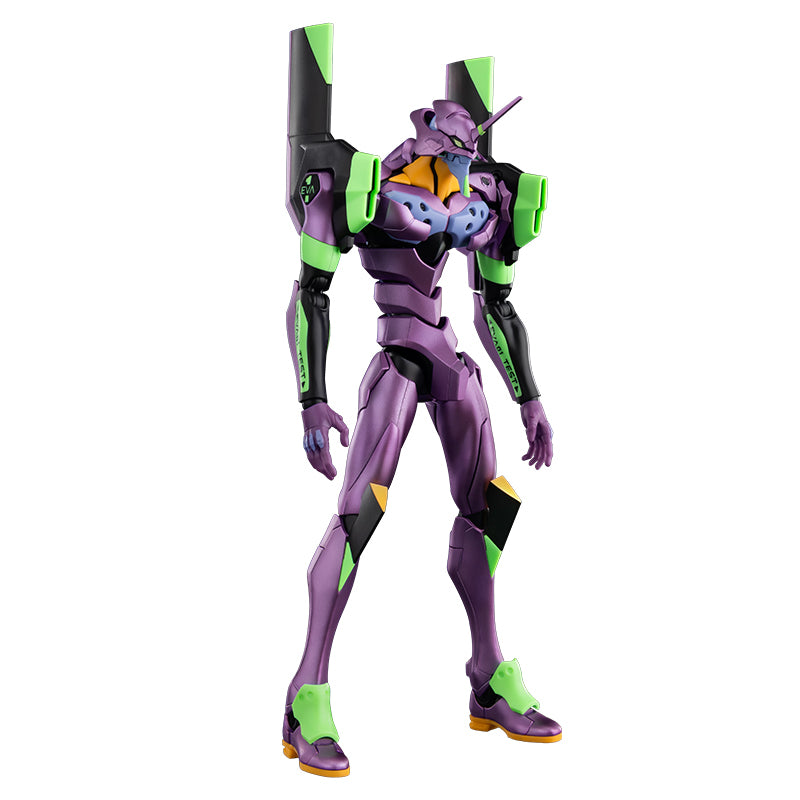 ブロッキーズ エヴァンゲリオン Legend Edition エヴァンゲリオン テストタイプ 01 TV Ver. プラモデル 国内版 未開封
