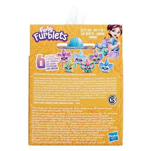 ファービー ファーブレット ぬいぐるみ wave 1 Revision 1 ラヴリー 未開封