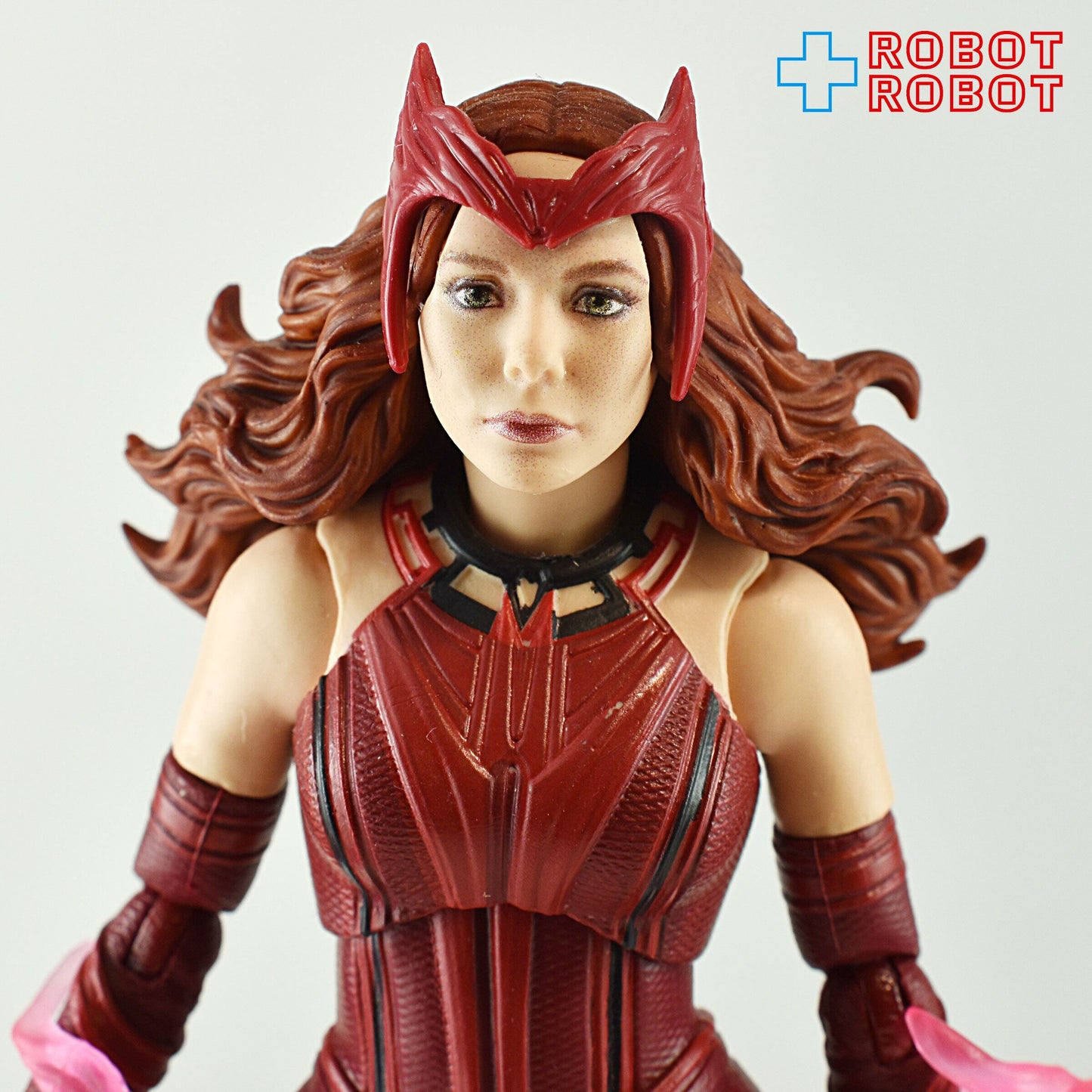 マーベルレジェンド スカーレットウィッチ アクションフィギュア ルース
