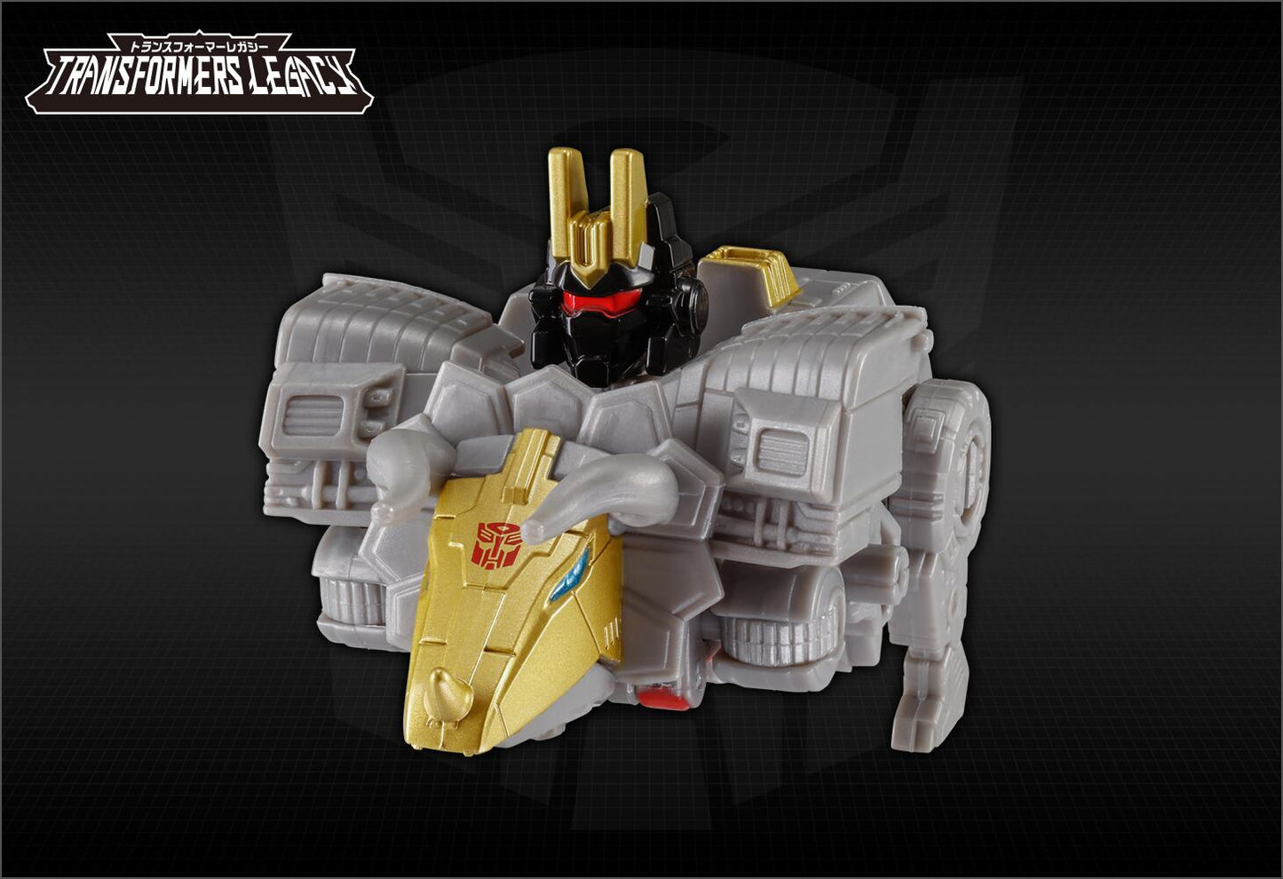 トランスフォーマーレガシー TL-27 スラッグ 国内版 未開封