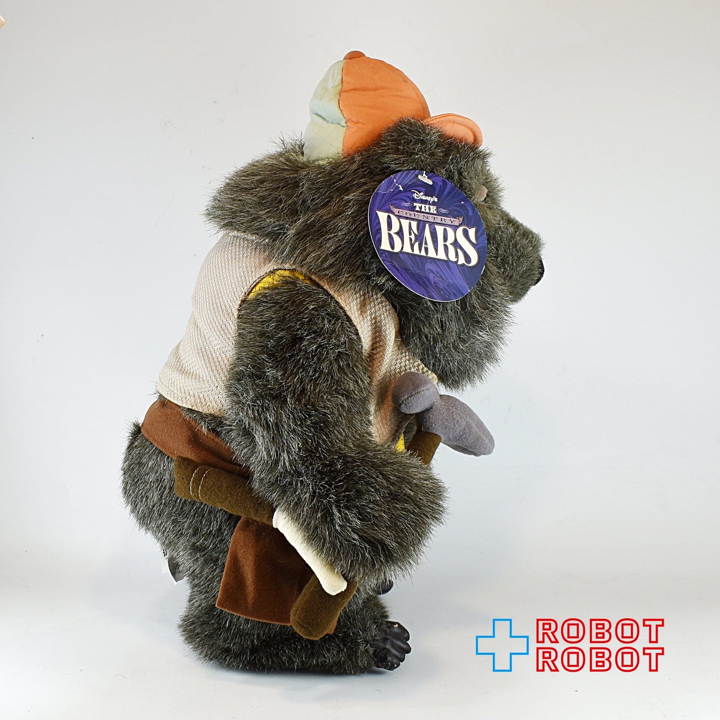 ディズニーストア ディズニー カントリーベア ビッグアル ぬいぐるみ人形