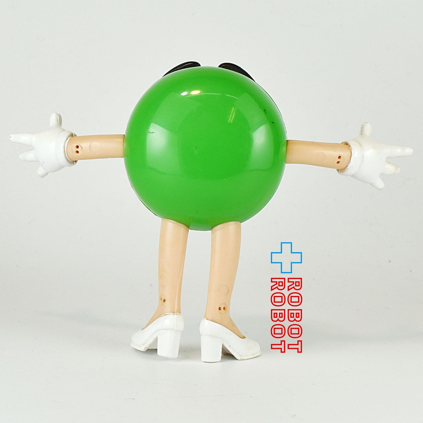M&M's ベンダブル・フィギュア エムアンドエムズ グリーン 9.5センチ