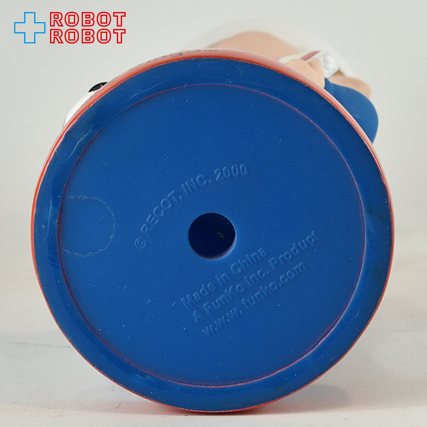 ファンコ クラッカージャック セイラージャック & ビンゴ ワッキーワブラー フィギュア ルース