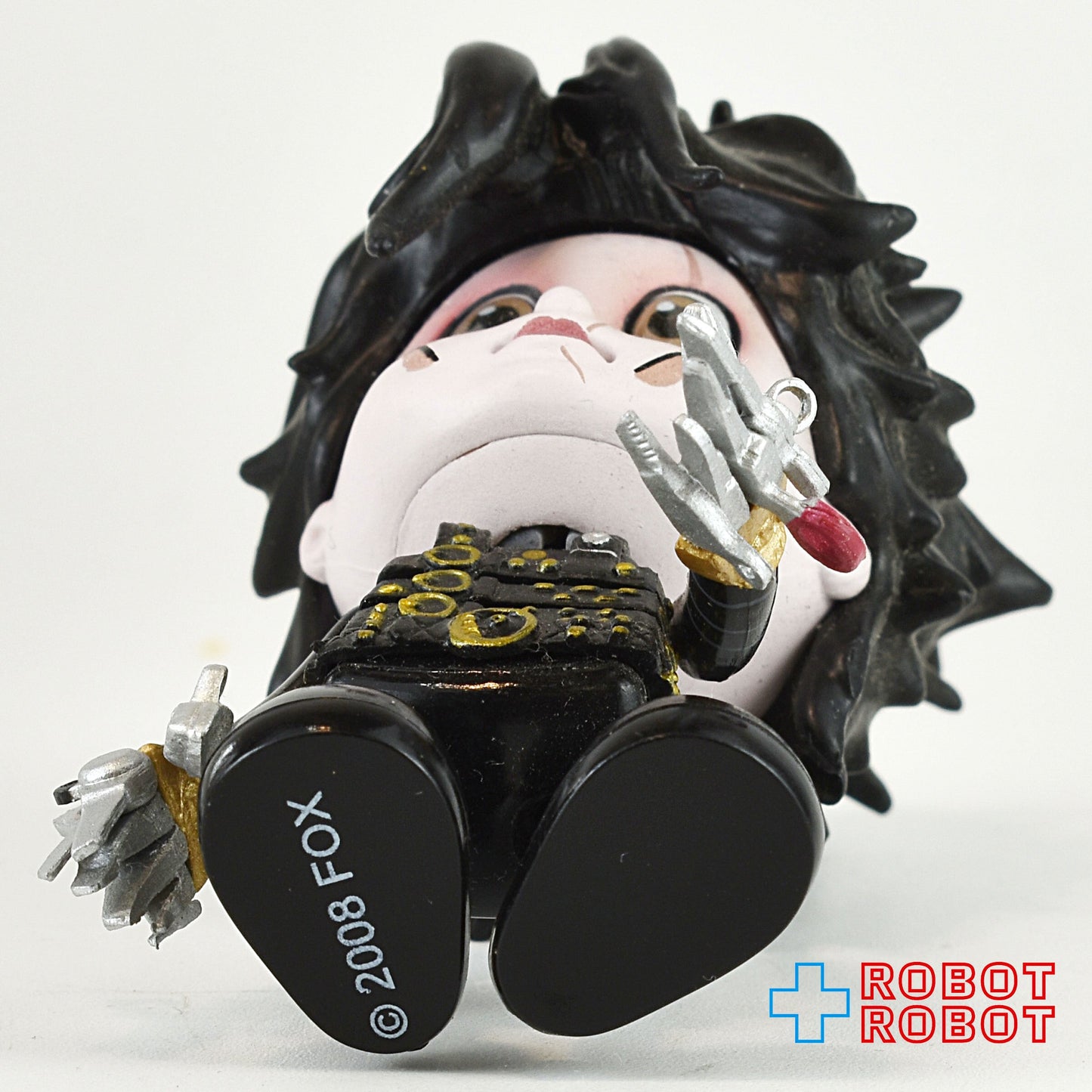 HOTTOYS ミニ コスベイビー エドワード・シザーハンズ デフォルメビニールフィギュア