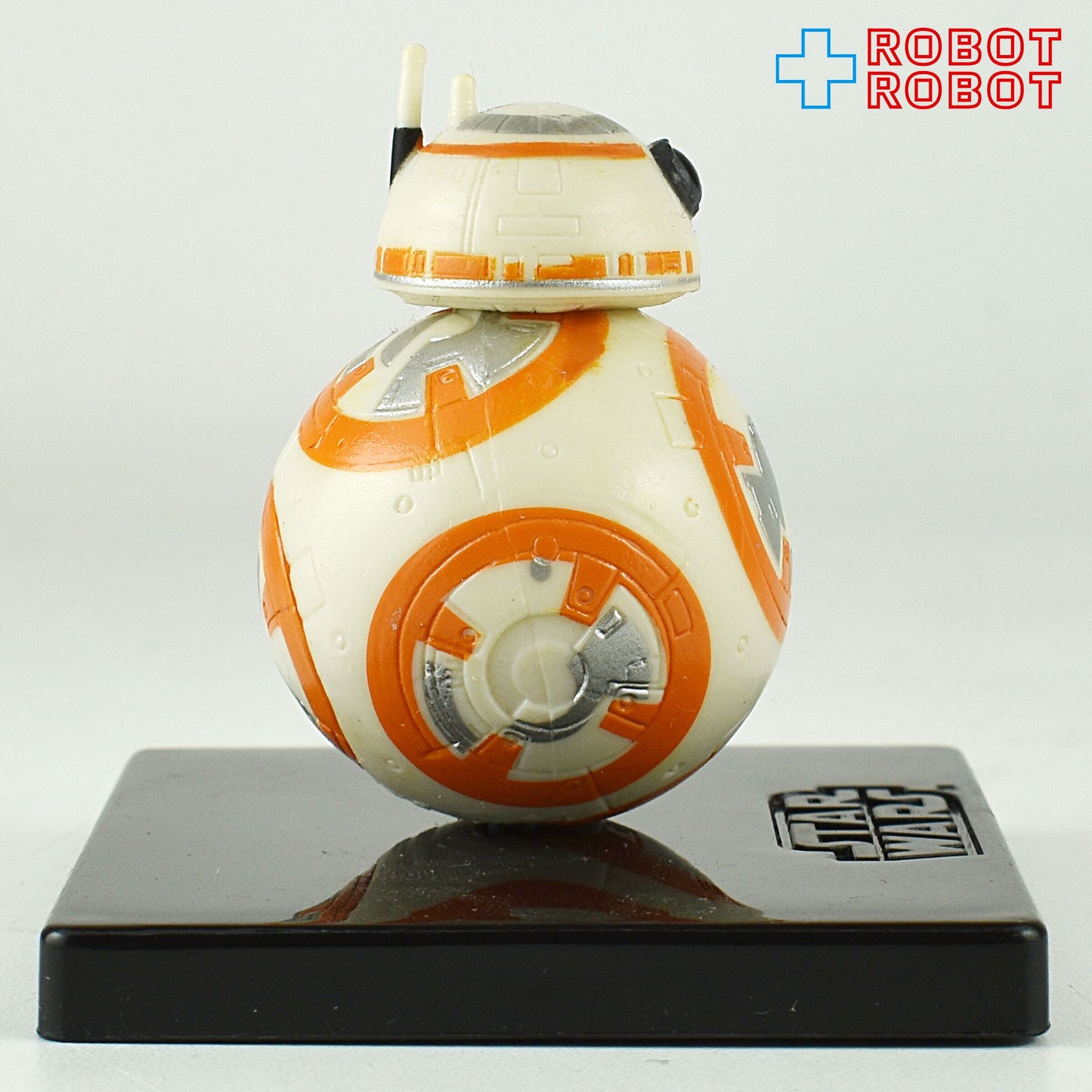 スター・ウォーズ フォースの覚醒 ワールドコレクタブルフィギュア BB-8 開封箱付