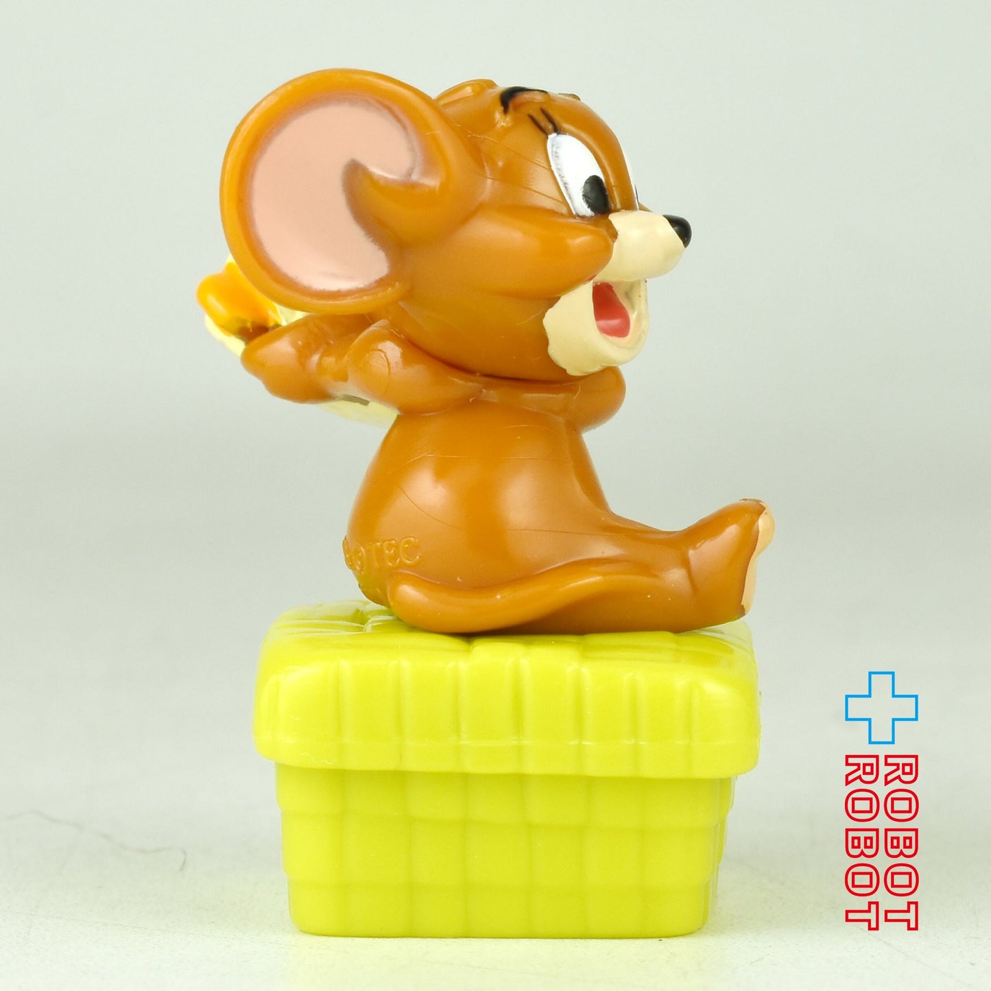 キンダーサプライズ トムとジェリー ジェリー ランチボックス ミニフィギュア 2003