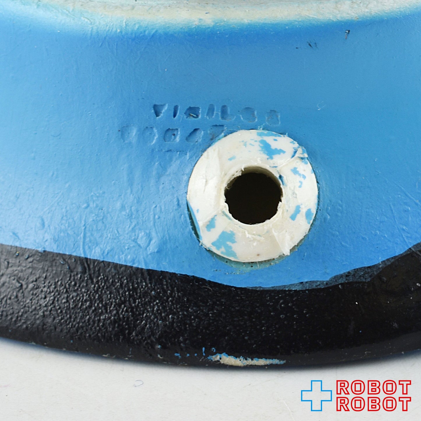 メキシコ ディズニー ドナルドダック ヘッド コインバンク ソフビ貯金箱