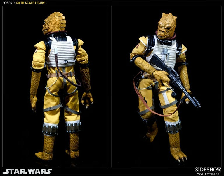 サイドショウ スター・ウォーズ ボスク 1/6スケールフィギュア