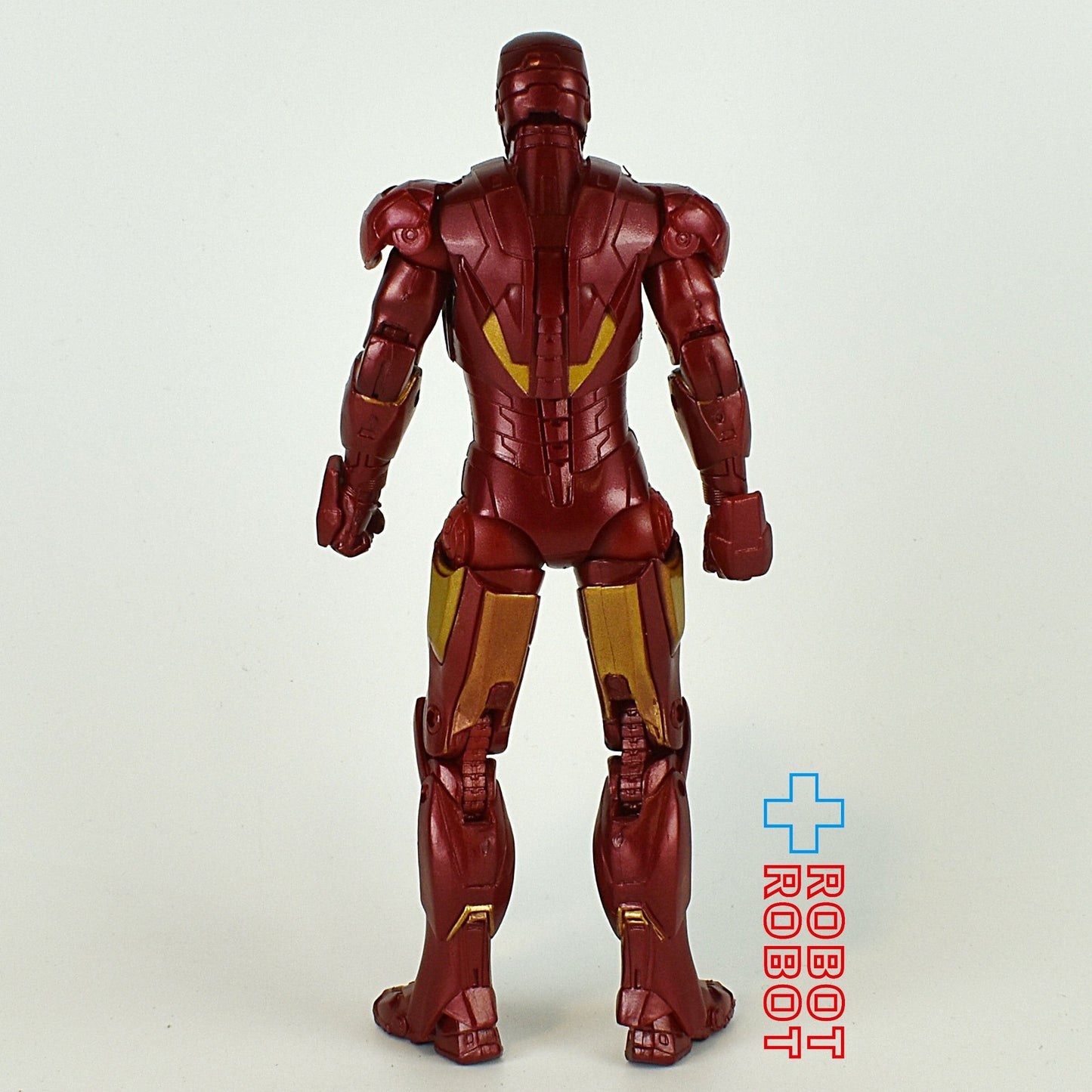 ハズブロ アイアンマン2 アイアンマン マーク4 6インチ ウォルマート限定 アクションフィギュア ルース