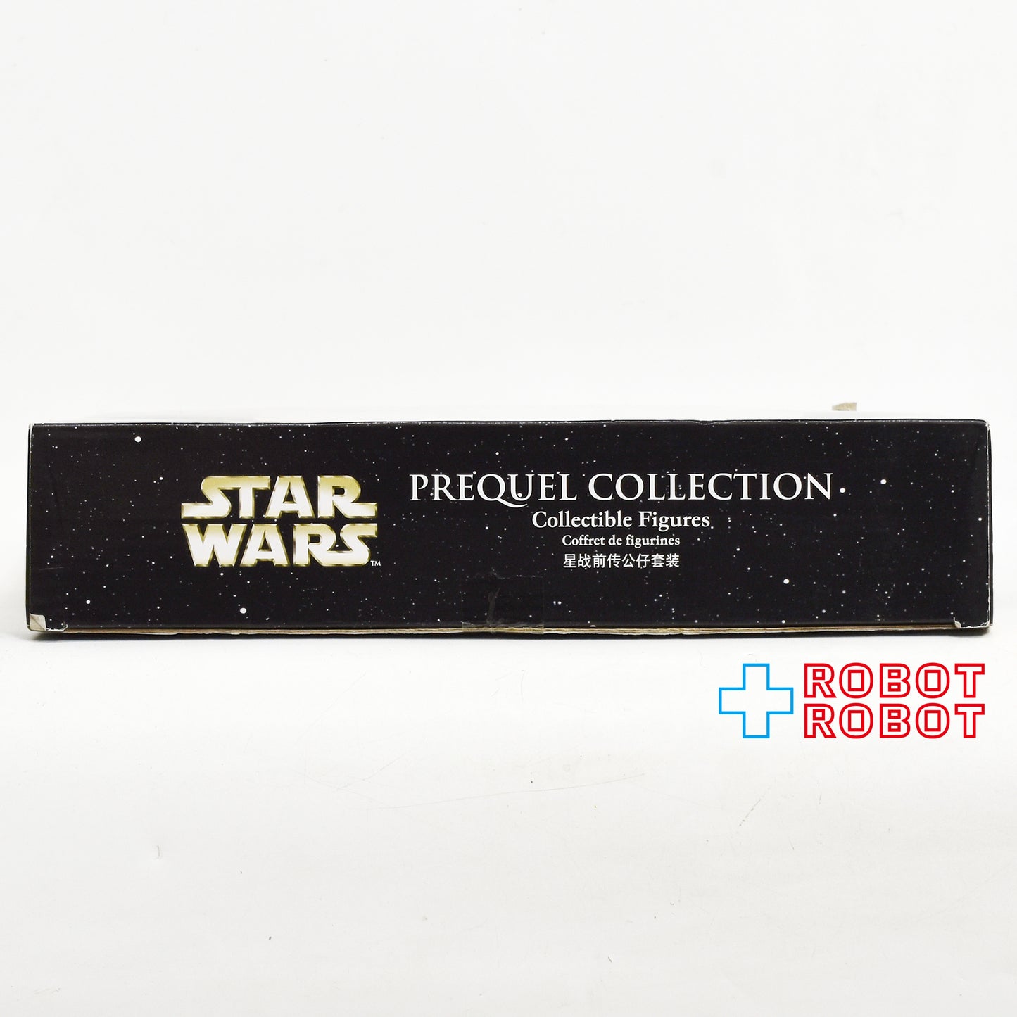 ディズニーパークス スター・ウォーズ プリクエル・コレクション フィギュア 6体セット 未開封