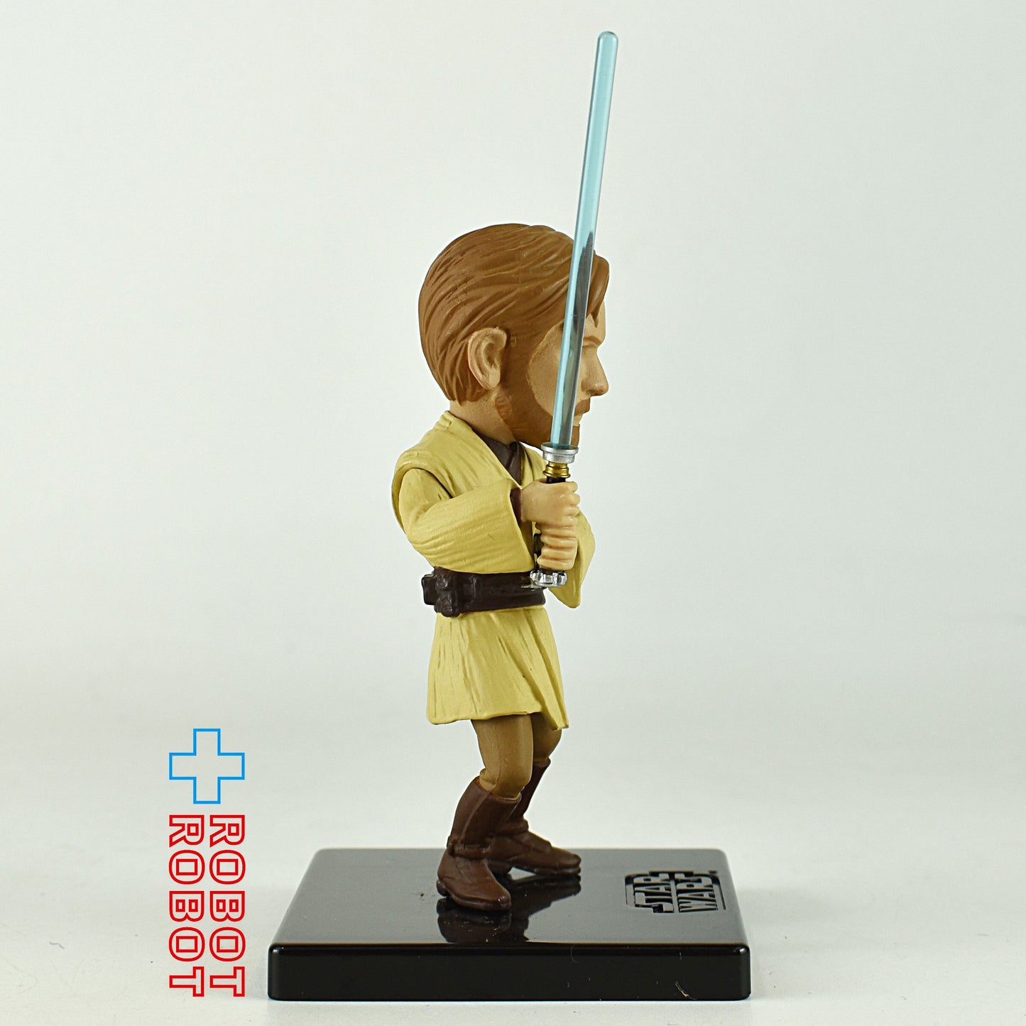 バンプレスト スター・ウォーズ ワールドコレクタブルフィギュア Vol.4 オビ=ワン・ケノービ