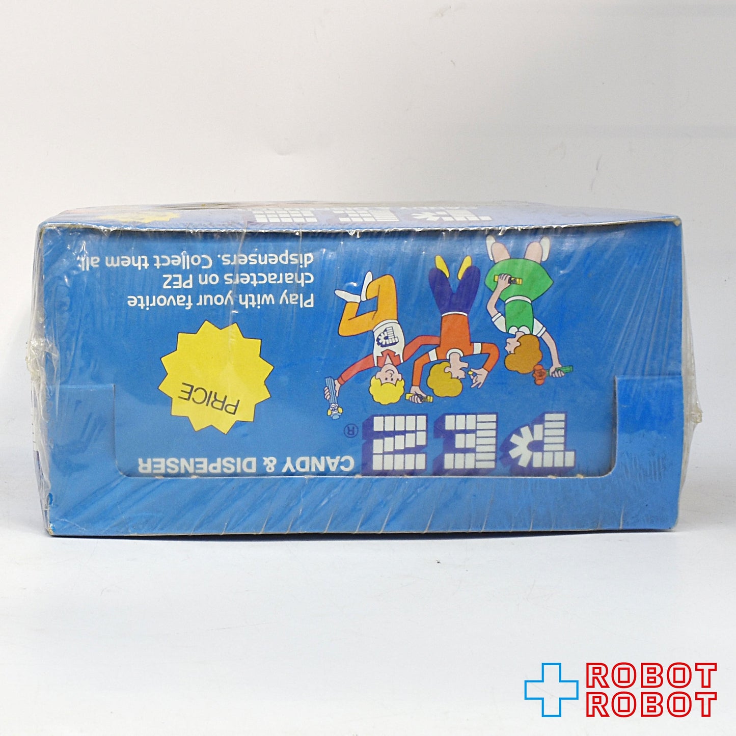 PEZ スター・ウォーズ 12本入りボックス 未開封