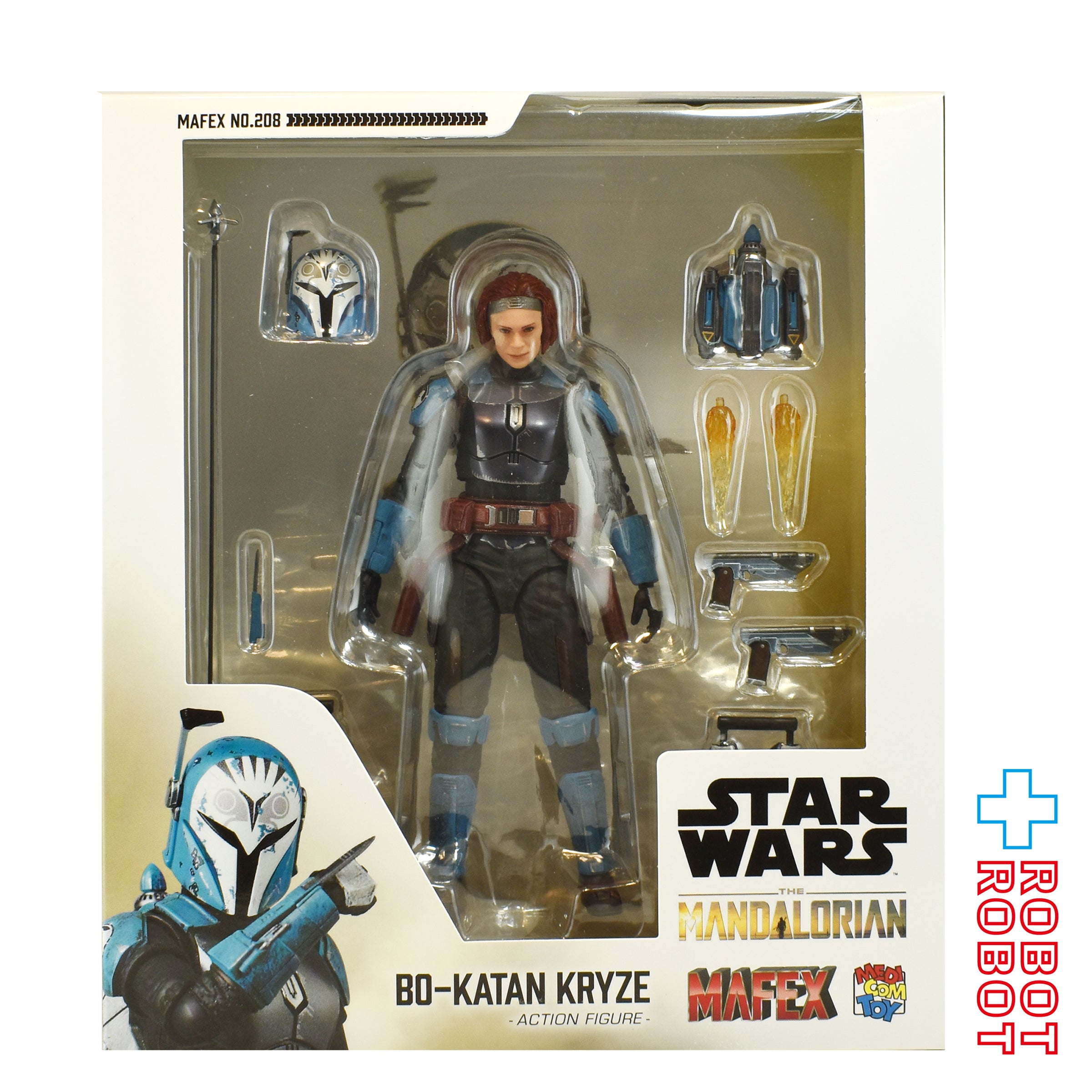 メディコム・トイ MAFEX マフェックス No.208 スター・ウォーズ マンダ