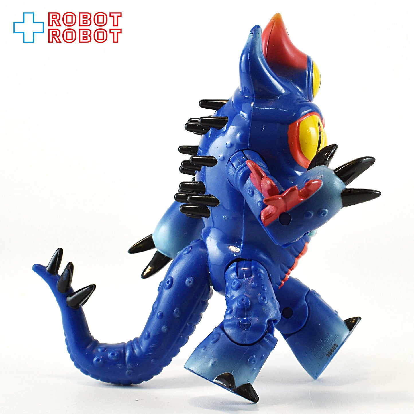 バンダイ ビッグヒーロー6 ベイマックス / フレッド アクションフィギュア