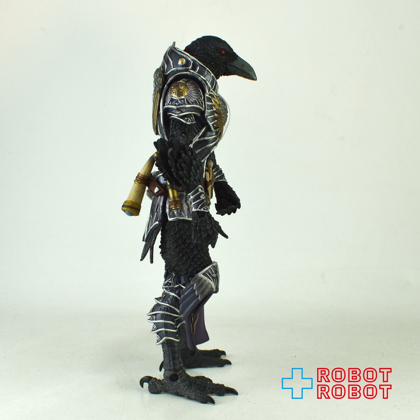 フォー・ホースメン ゴシットロポリス DECIMUS HRABBAN アクションフィギュア ルース