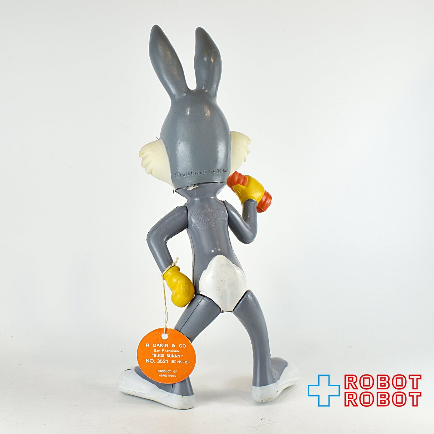 Dakin ルーニー・テューンズ バッグス・バニー ビニールフィギュア 紙タグ付