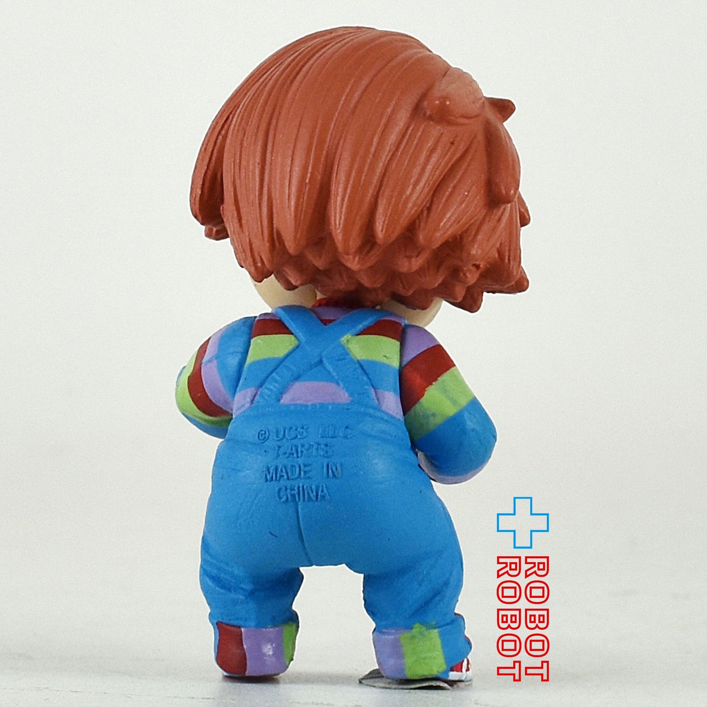 タカラトミーアーツチャッキー ひっぱルン チャッキー 開封