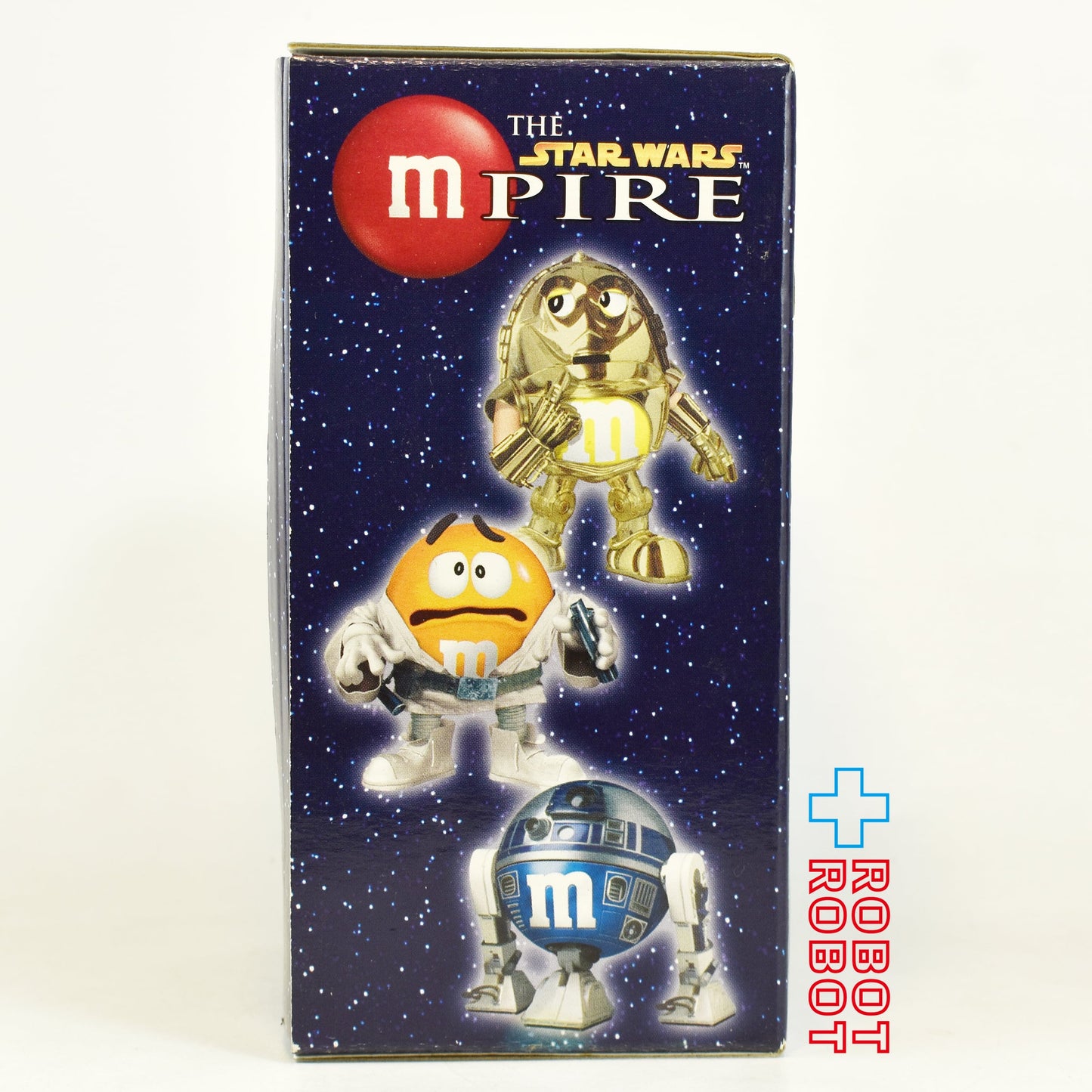 スター・ウォーズ エムパイア M&M's R2-D2 ホリデーオーナメント フィギュア 箱入