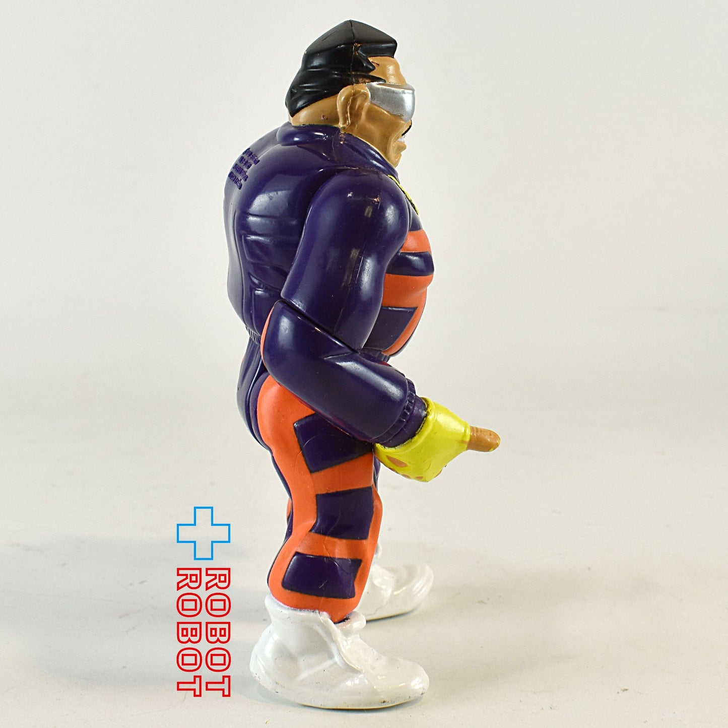 ハズブロ ジェームス・ボンド・ジュニア オッド・ジョブ アクションフィギュア 1991