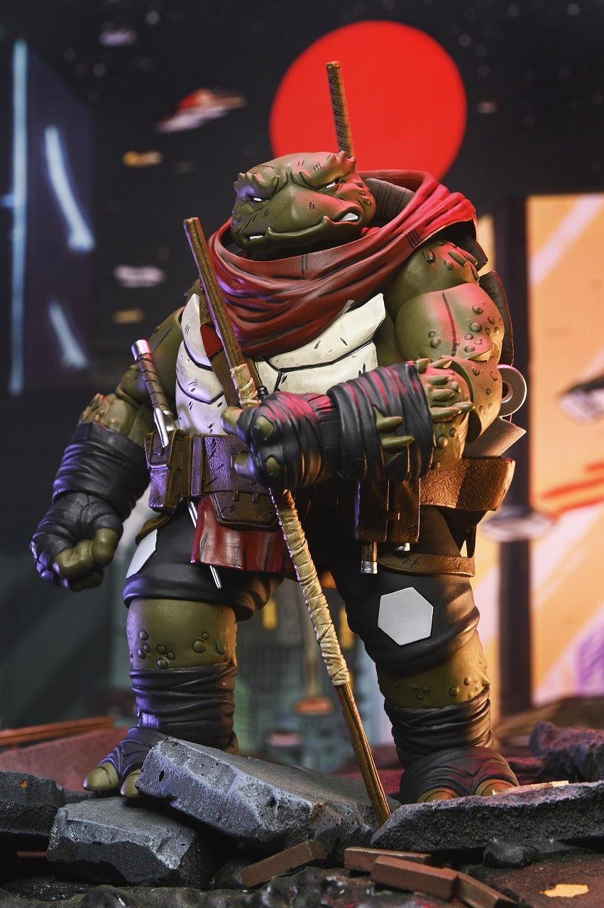 ネカ TMNT タートルズ ラスト・ローニン #25 オディン アルティメット 7インチ アクションフィギュア 未開封