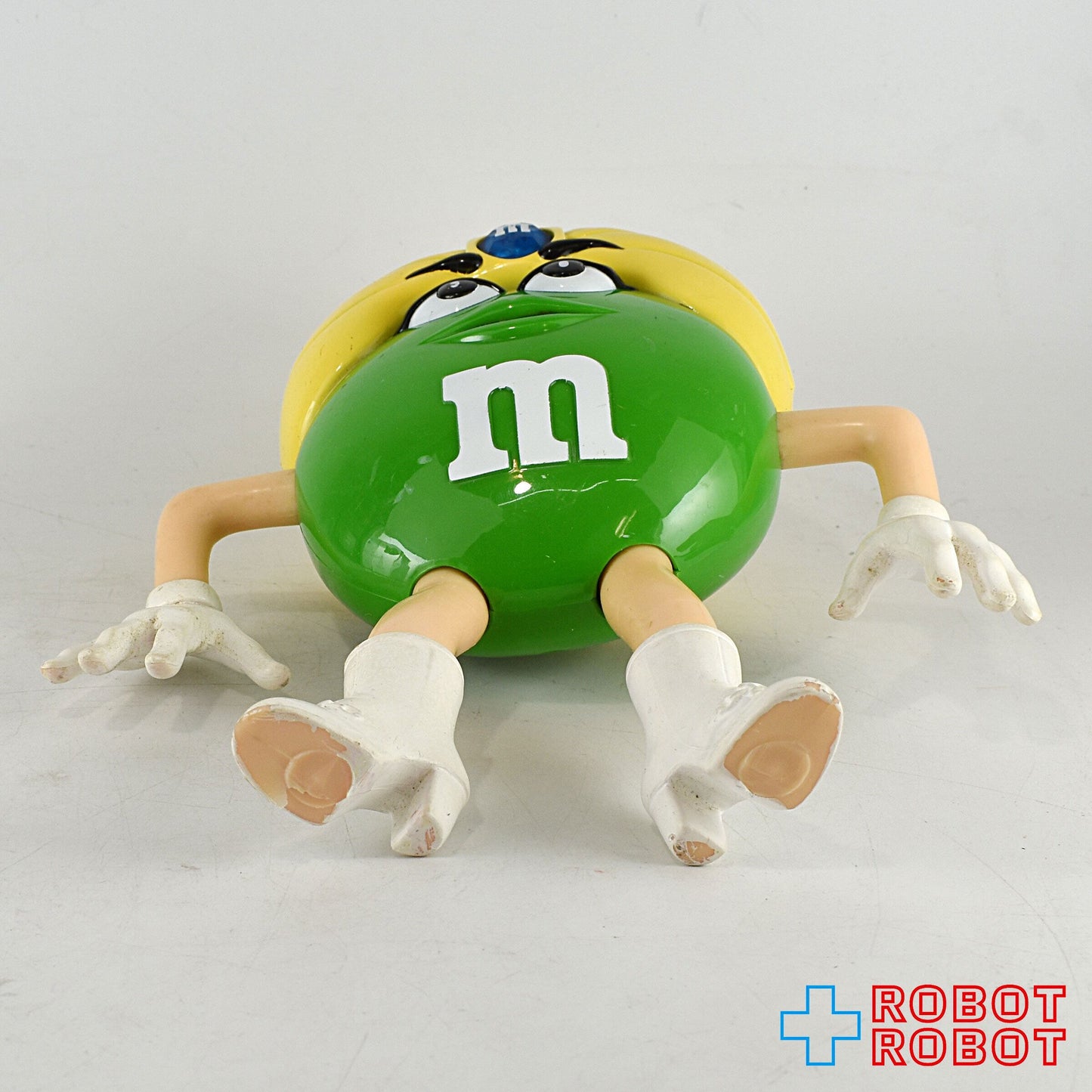 M&M's エムアンドエムズ マダムグリーン フィギュア
