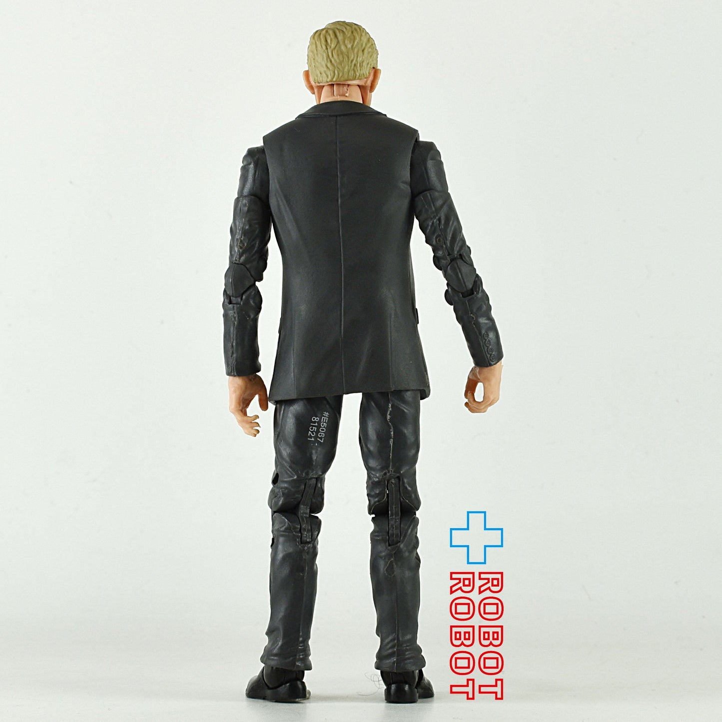 マーベルレジェンド ブラックパンサー エヴェレット・ロス アクションフィギュア ルース