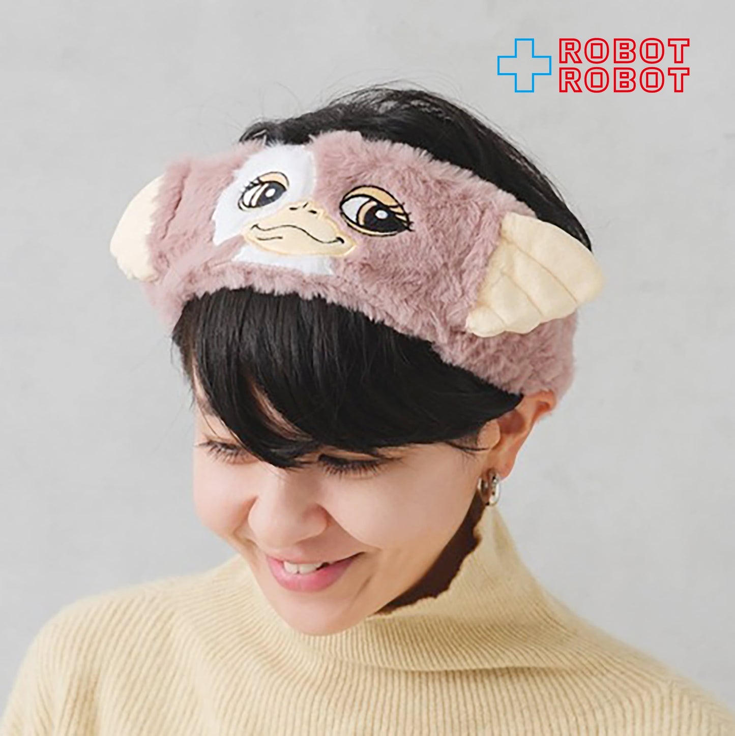 BIRTHDAY BAR バースデイバー グレムリン ギズモ ヘアバンド ピンクグレー 未開封