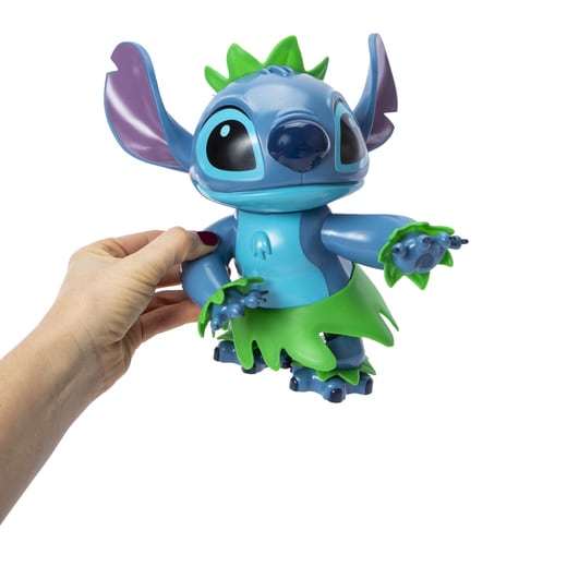 ディズニー リロ & スティッチ フラダンス スティッチ フィギュア 箱入未開封