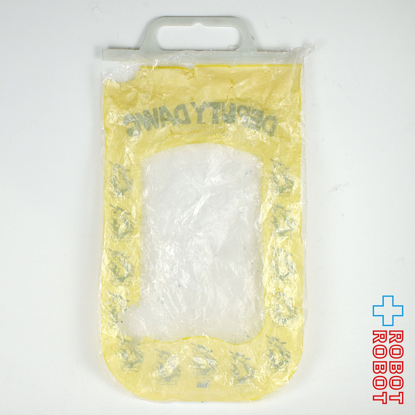 Dakin わんわん保安官 ビニールフィギュア 袋付