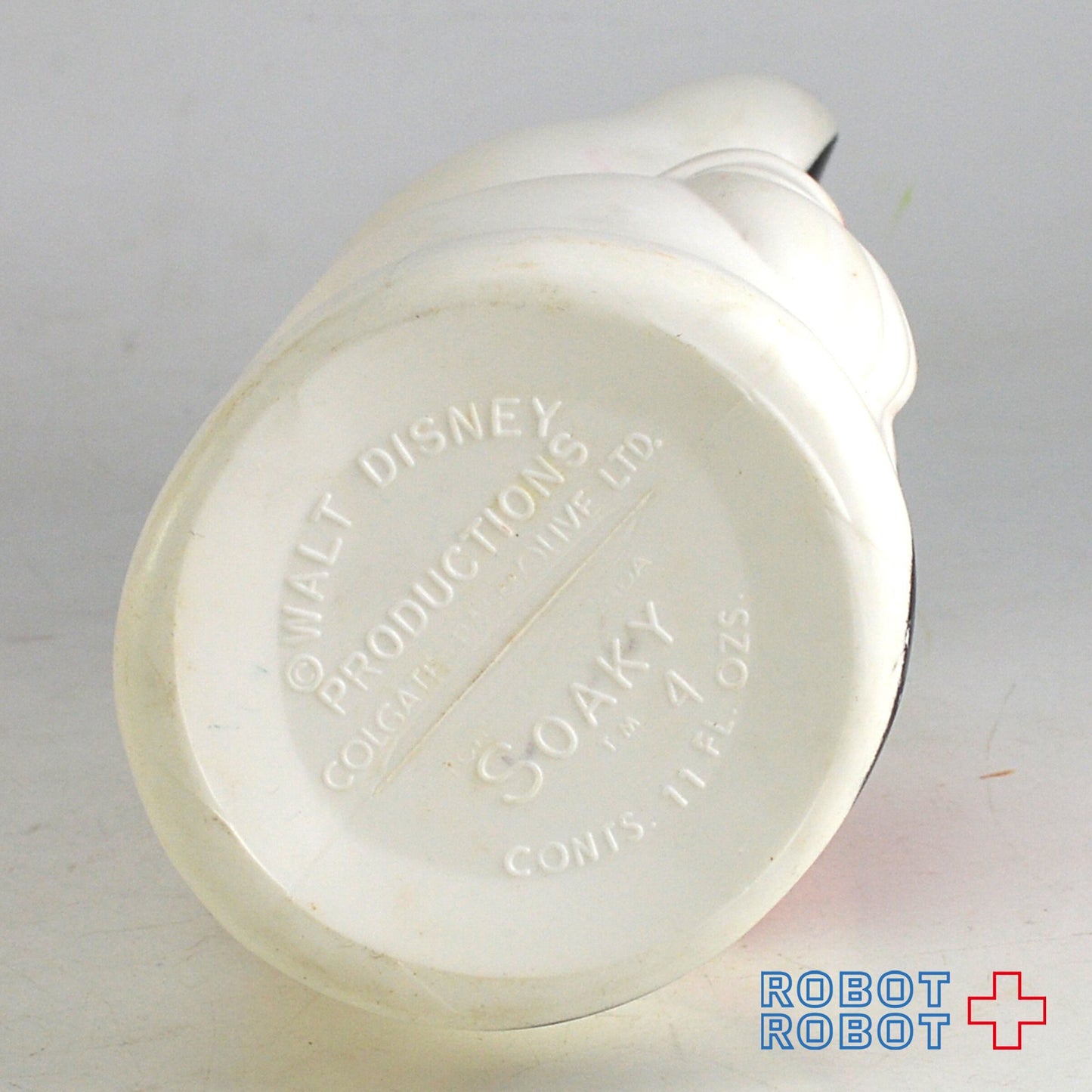 コルゲート ディズニー ミッキーマウス スモール ソーキー バブルバス シャンプー ボトル