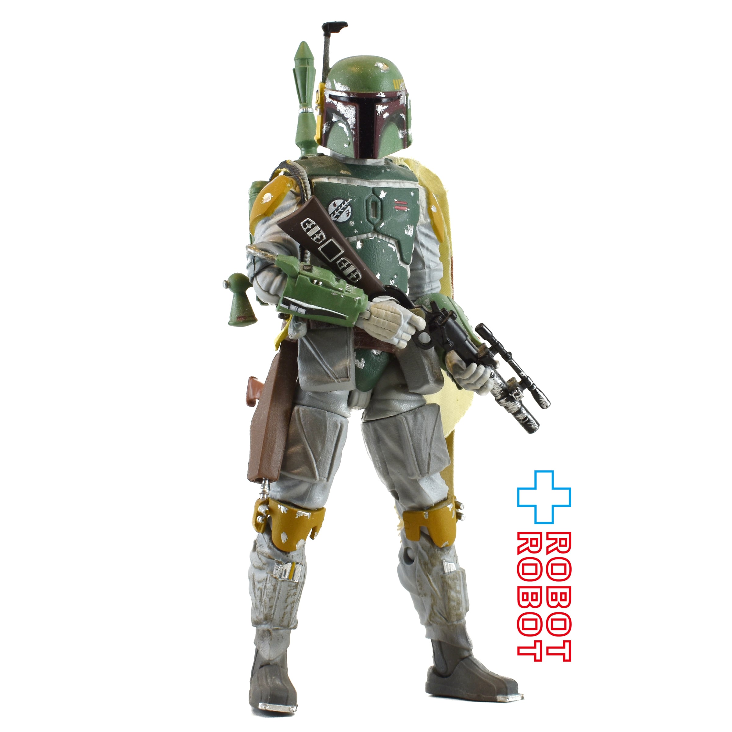 スター・ウォーズ ブラックシリーズ 40周年記念版 ボバ・フェット[ESB