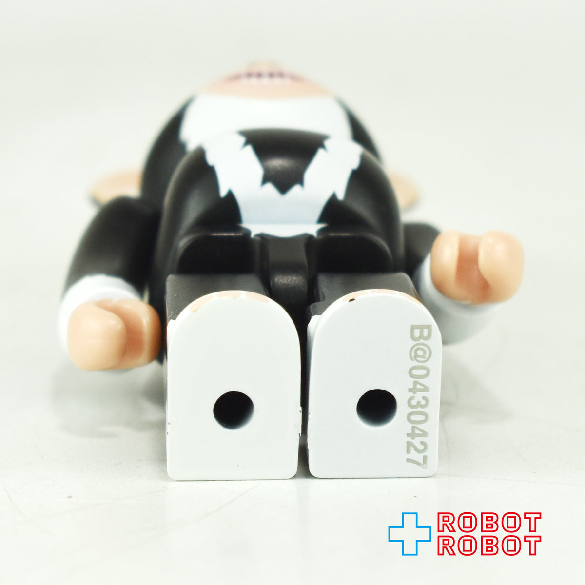 メディコム ベアブリック BE@RBRICK 100% シリーズ43 グレムリン2 モホーク