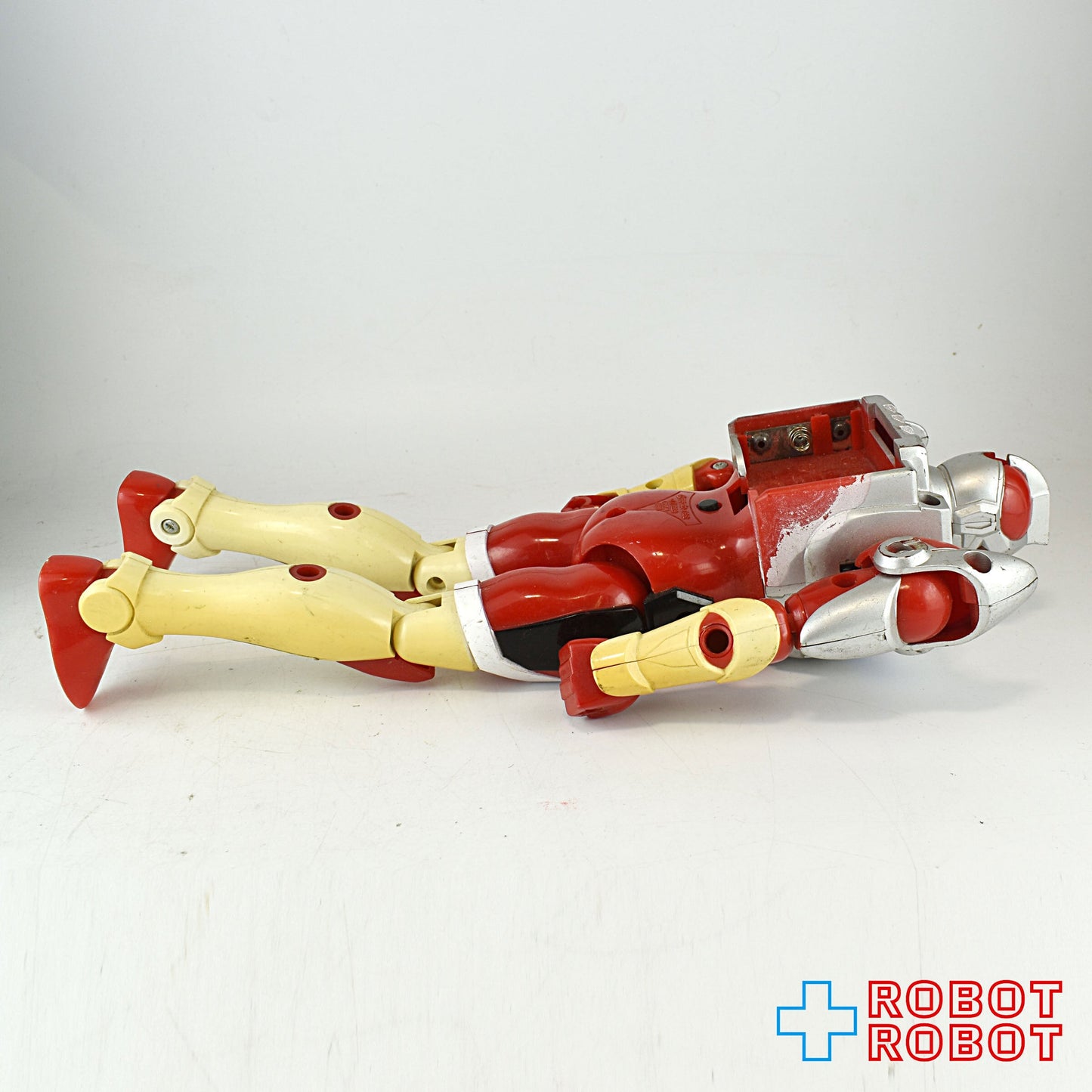 タカラ 電光超人 DXグリッドマン フィギュア ※難あり フィギュア