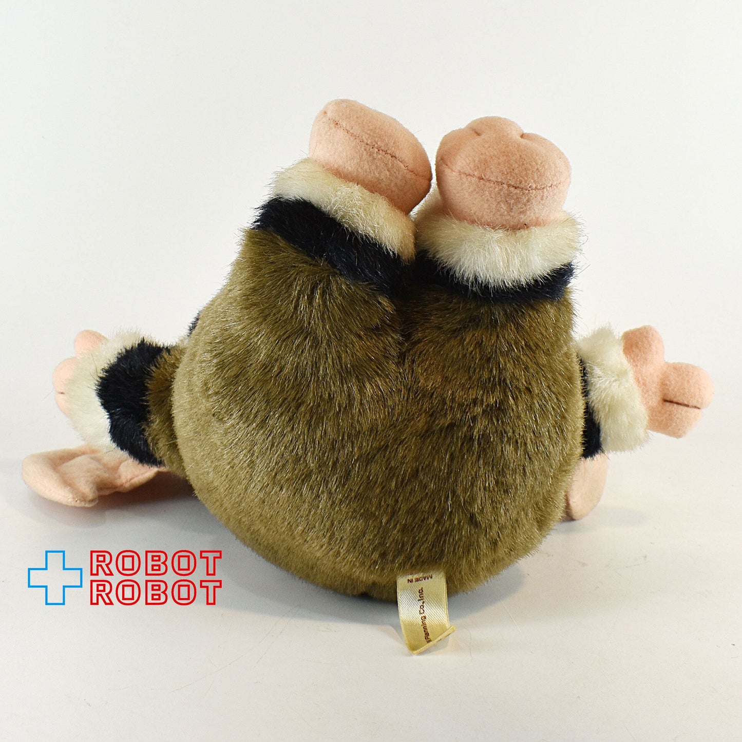 ジュンプランニング グレムリン2 ギズモと仲間たち ぬいぐるみ人形 C-020 紙タグ付き